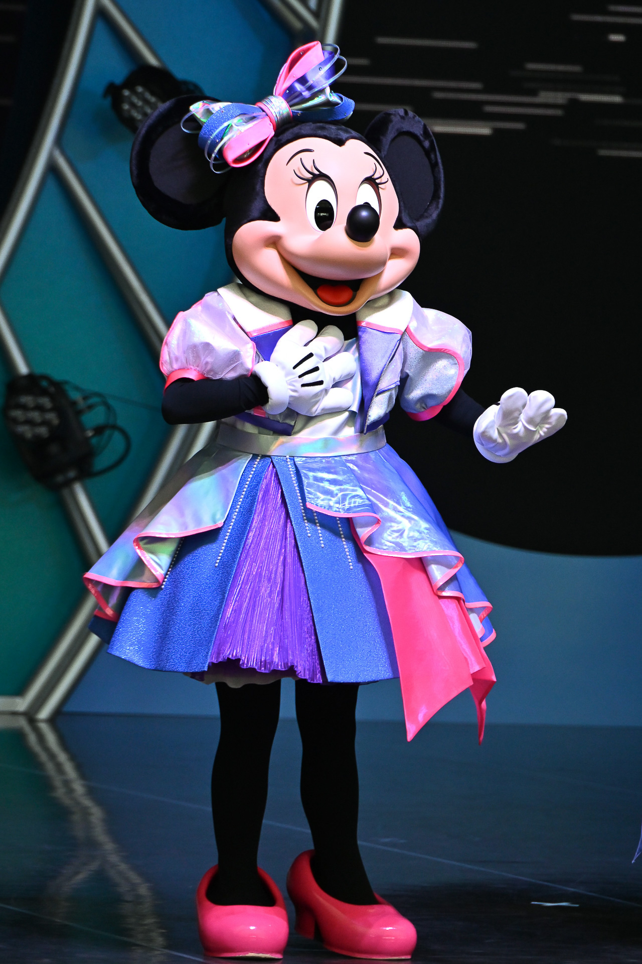 ミニーマウス
