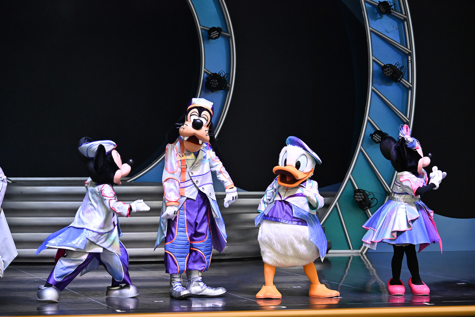 みんなでリズムを生み出すことに、そして……