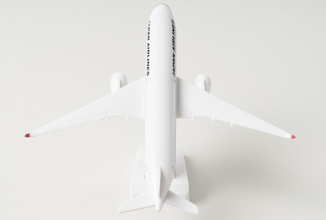JALエアバス A350-1000型機は、2024年の羽田～ニューヨーク線就航を皮切りに、現在5路線まで拡大した最新鋭の長距離用大型旅客機。その機体を360度リアルに再現