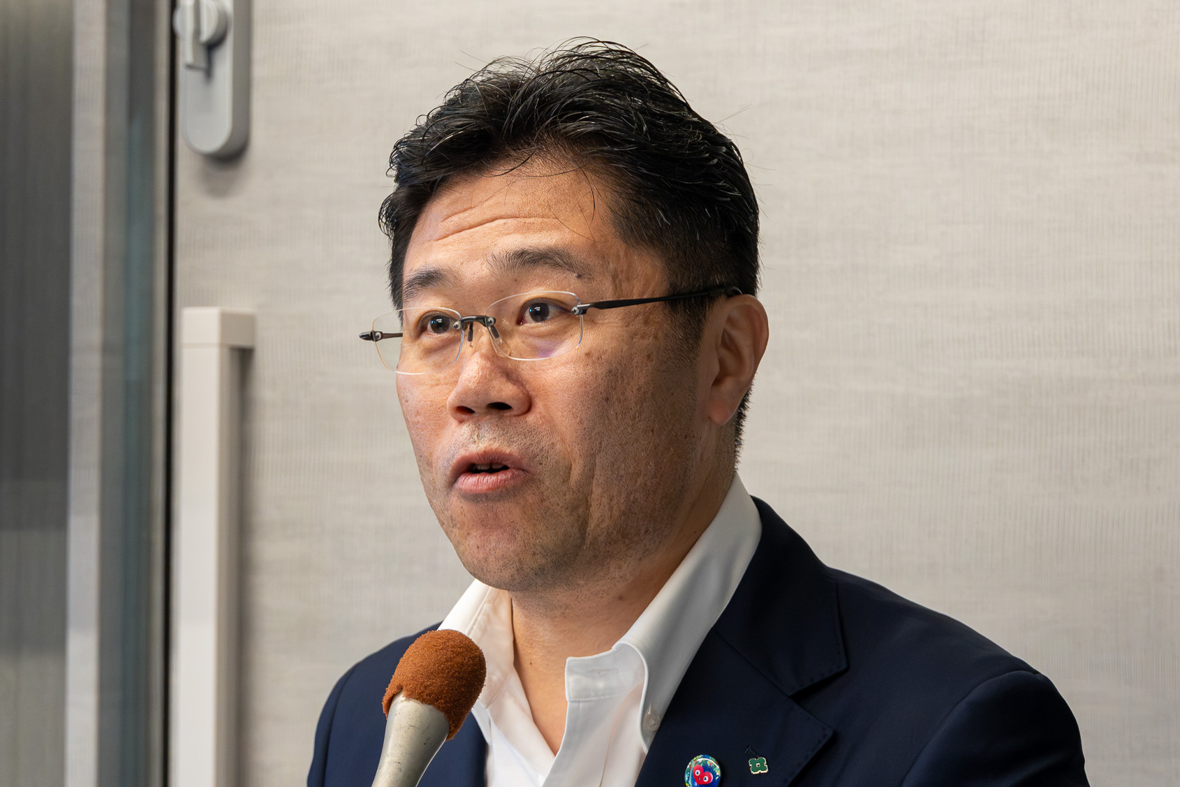 住友林業株式会社 住友林業館「ひゃくの森」事務局長 水野隆氏
