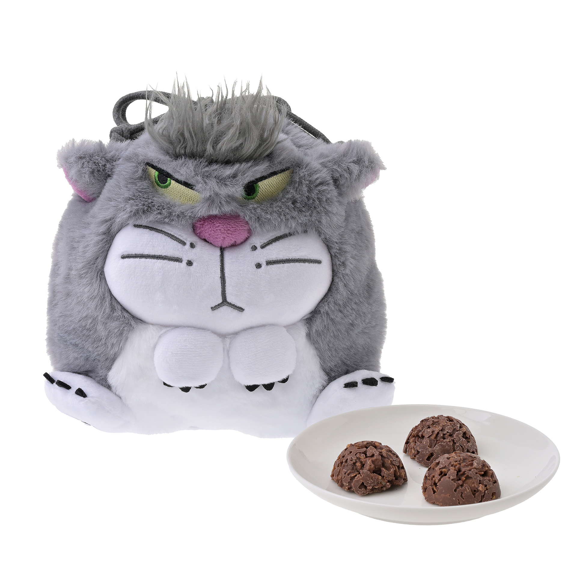 巾着入り クランチチョコレート＜ルシファー＞（2800円）