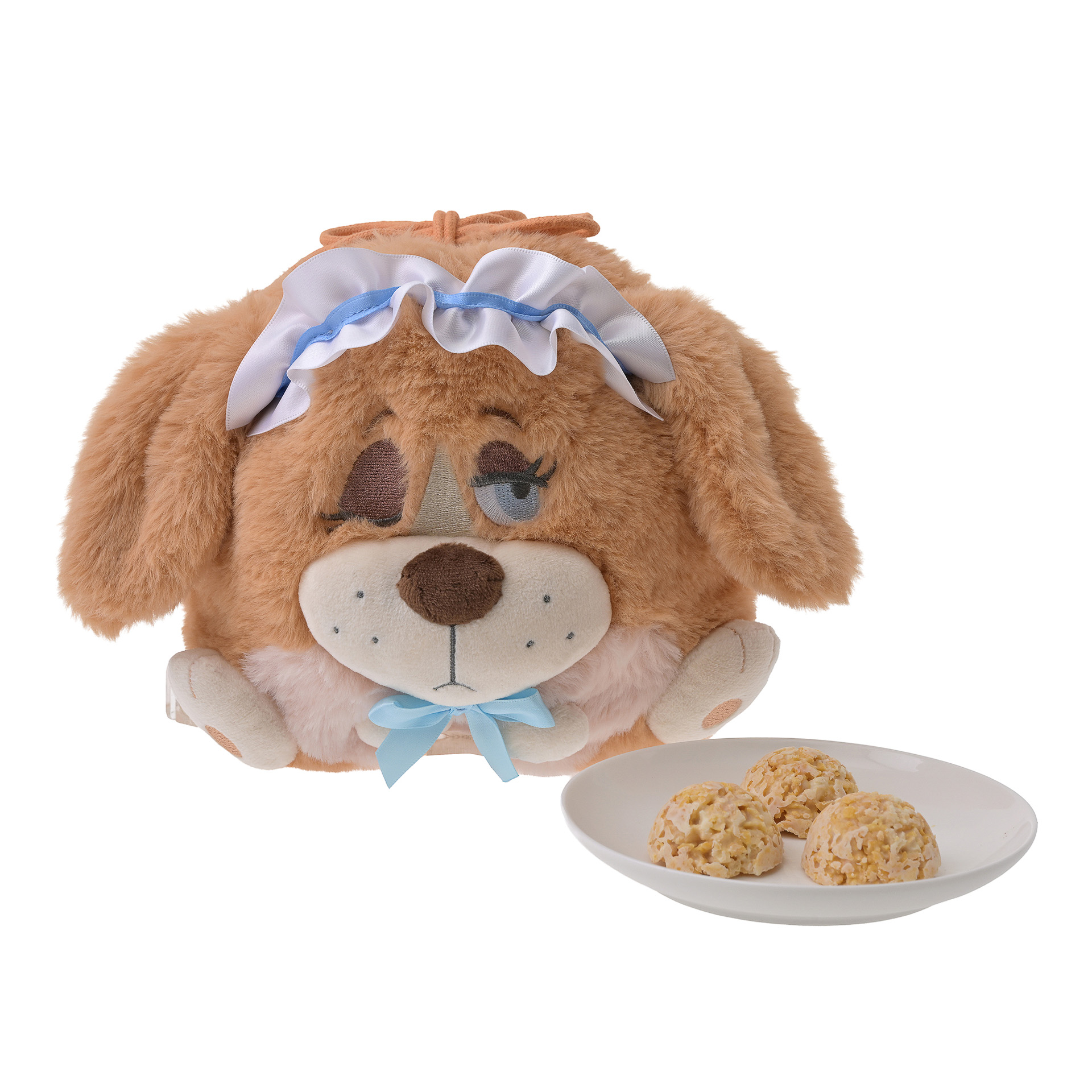 巾着入り クランチチョコレート＜ナナ＞（2800円）