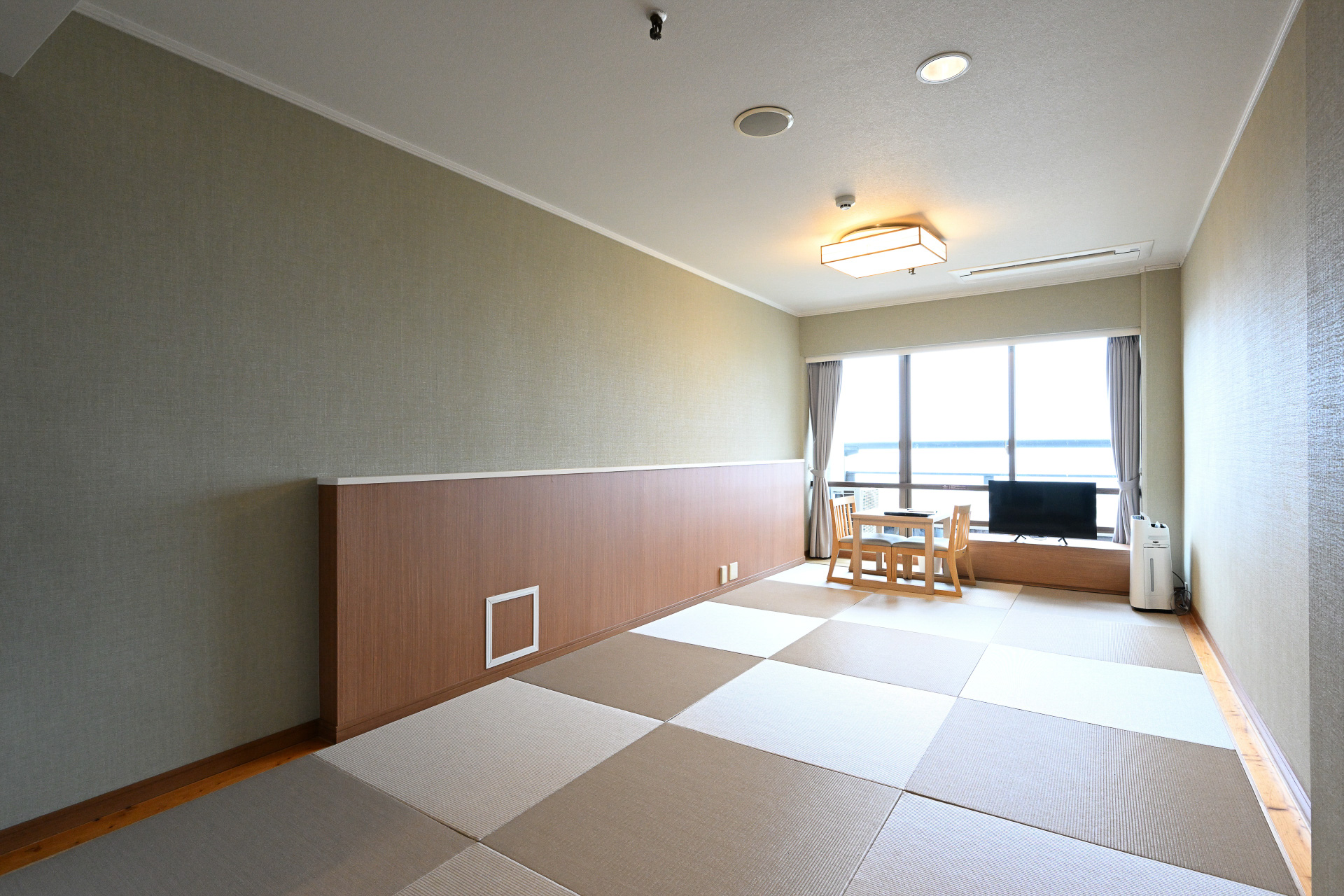 スタンダード和室の客室