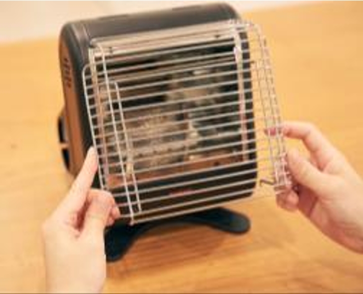 イワタニ、さらに小さくなったポータブル暖房「カセットガスストーブ