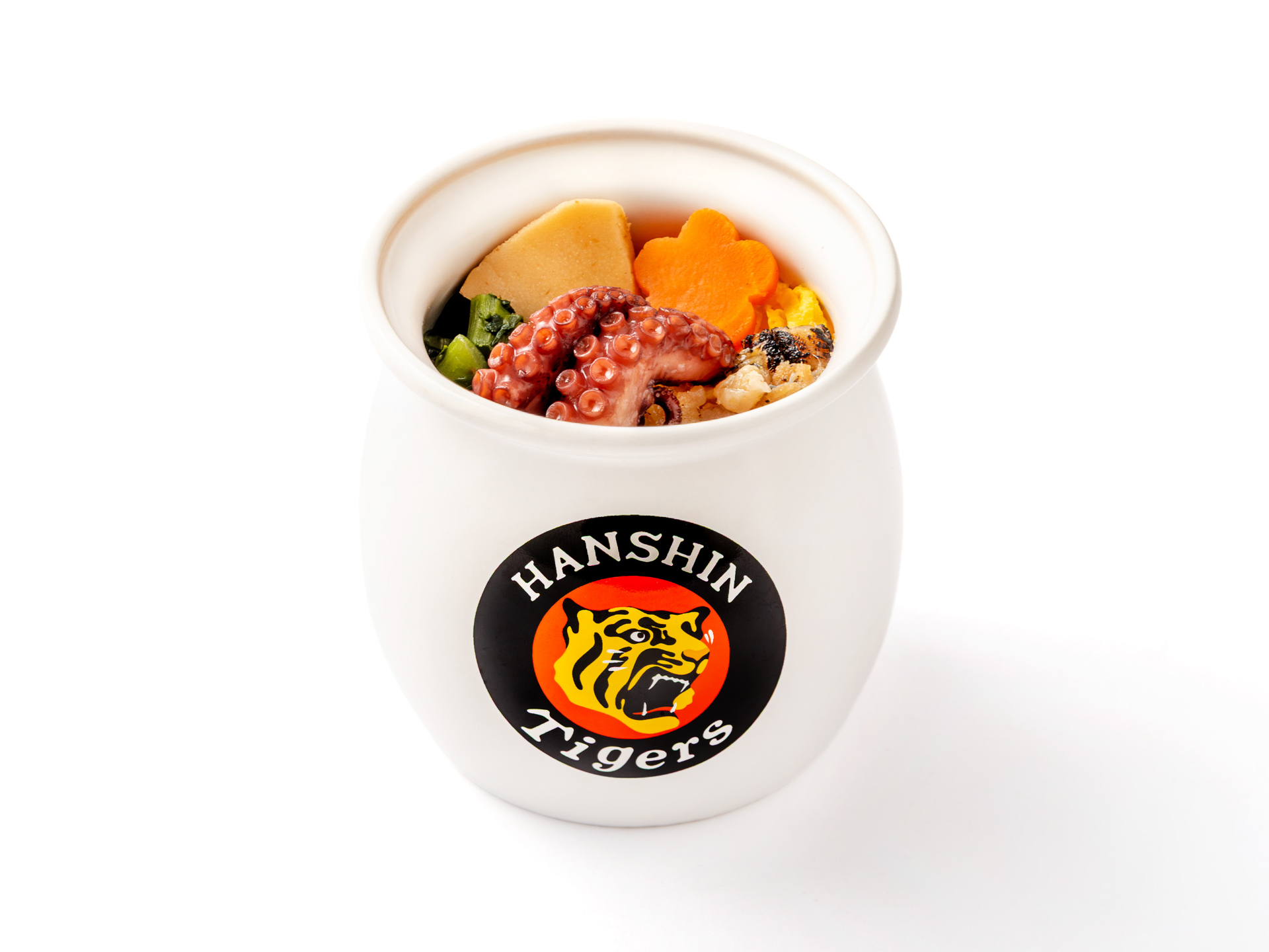 具材は蛸旨煮や穴子煮、錦糸玉子、椎茸煮、竹の子煮など