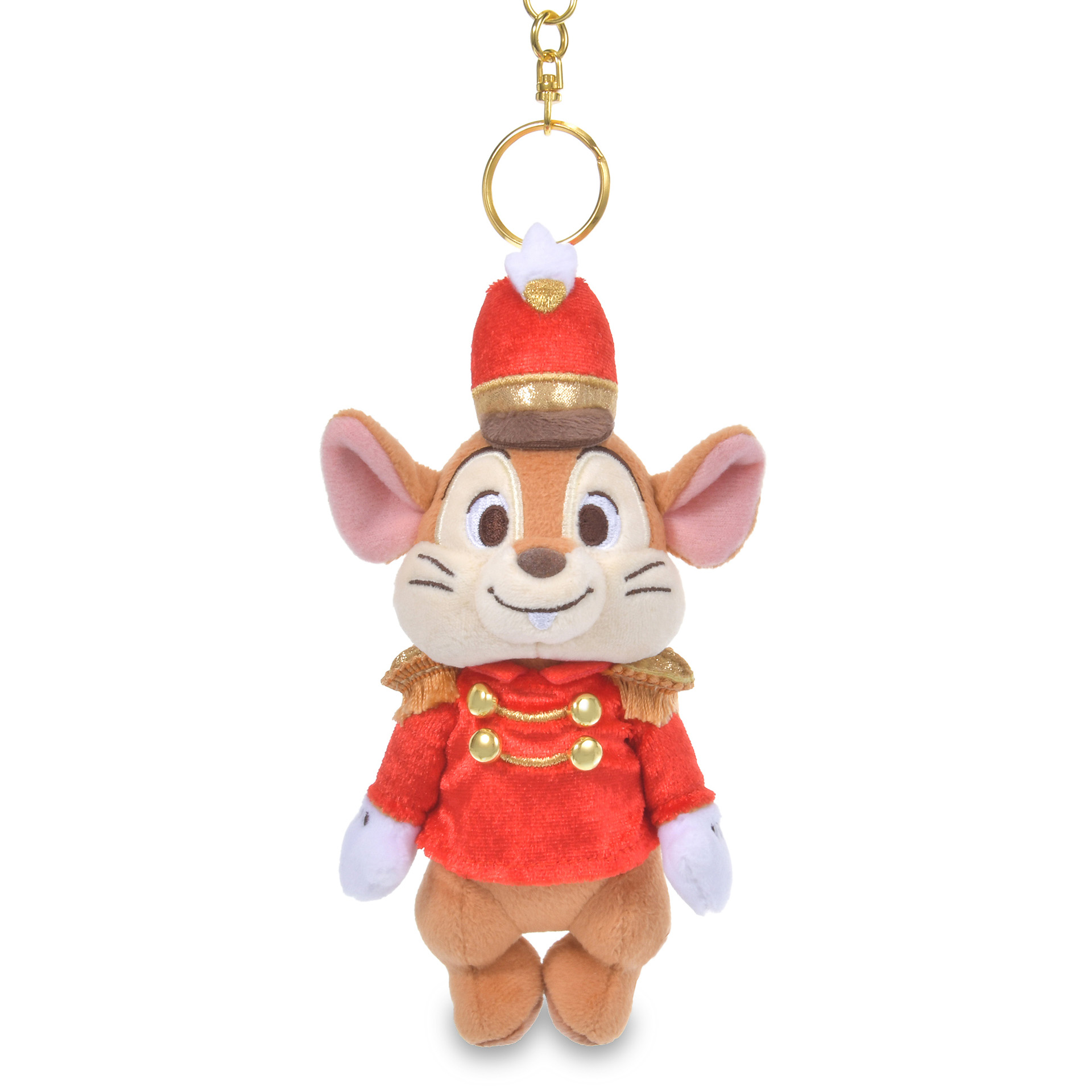 ぬいぐるみキーチェーン＜ティモシー＞（2800円）