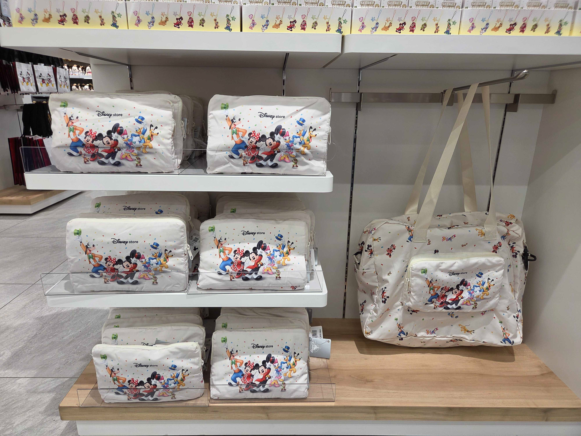 ポケッタブルトートバッグ（3800円）