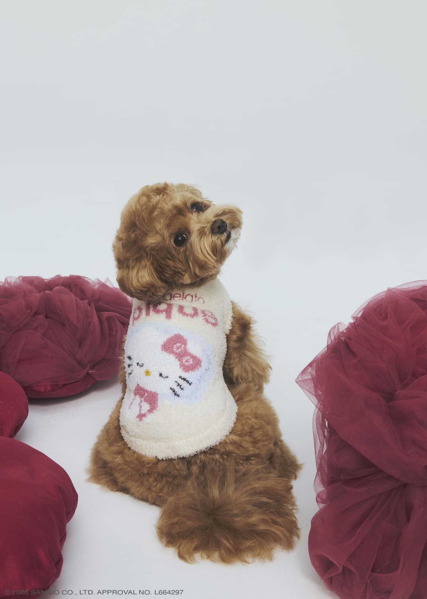CAT＆DOG JQDプルオーバー