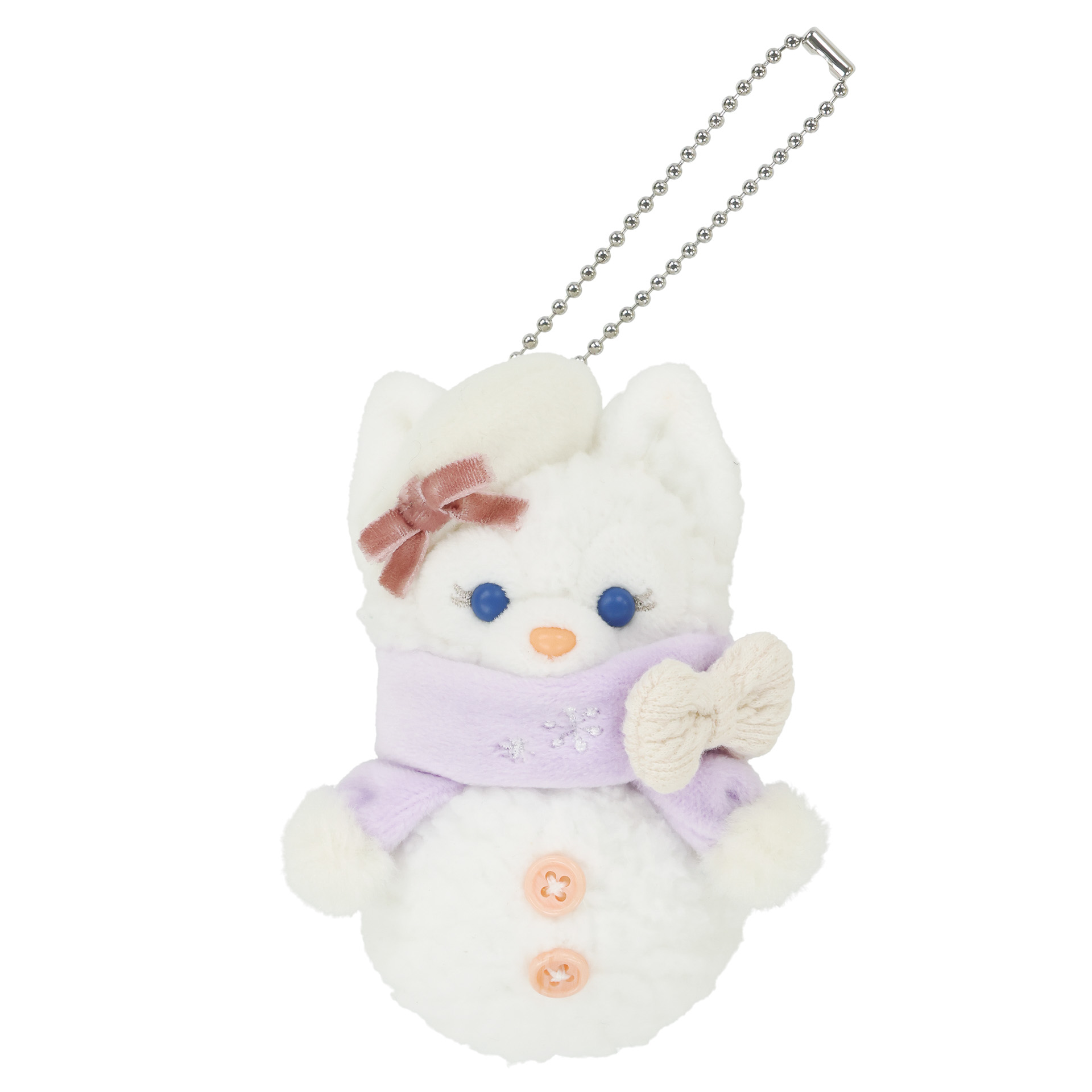 ぬいぐるみチャーム（2300円）