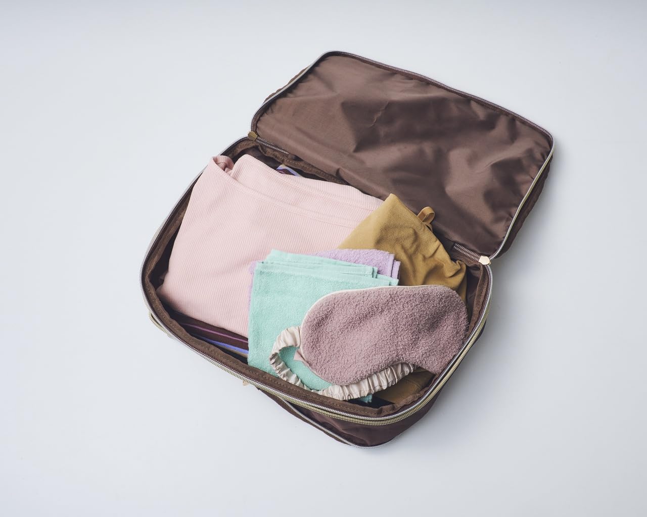 ファスナーの引き手もクッキー型