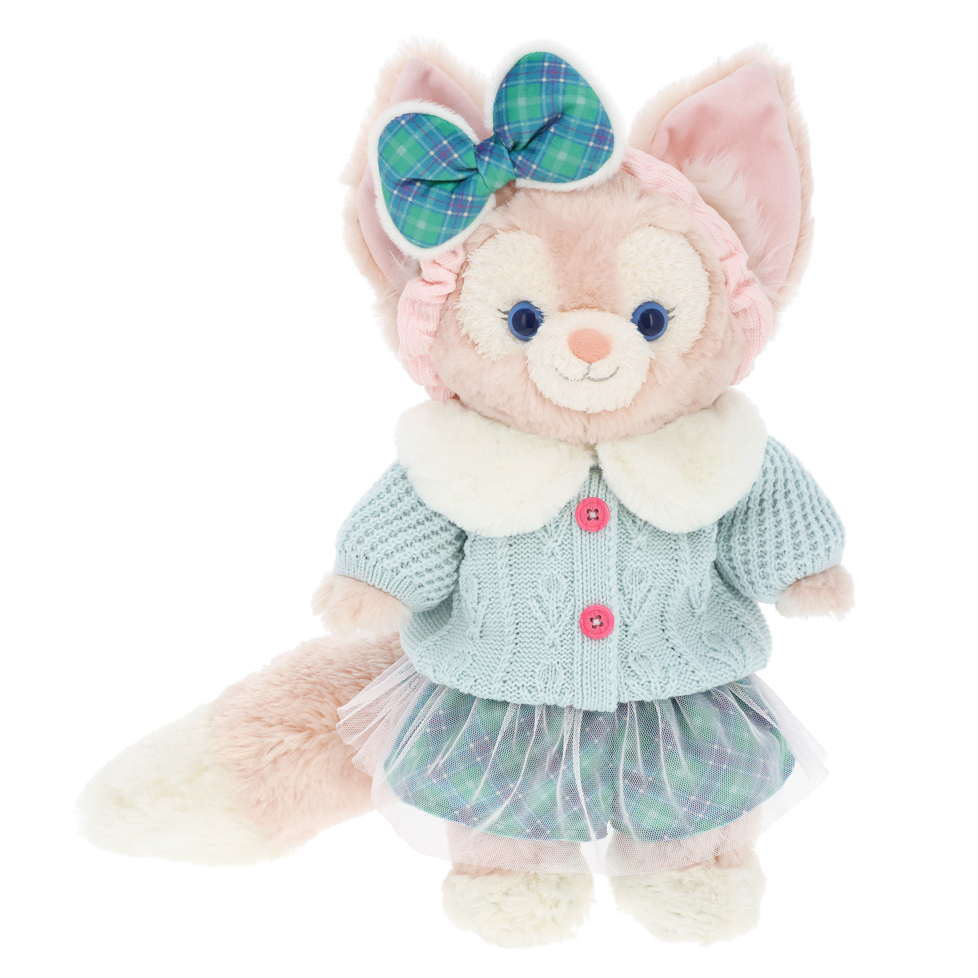 着用イメージ　※ぬいぐるみ本体は別売り