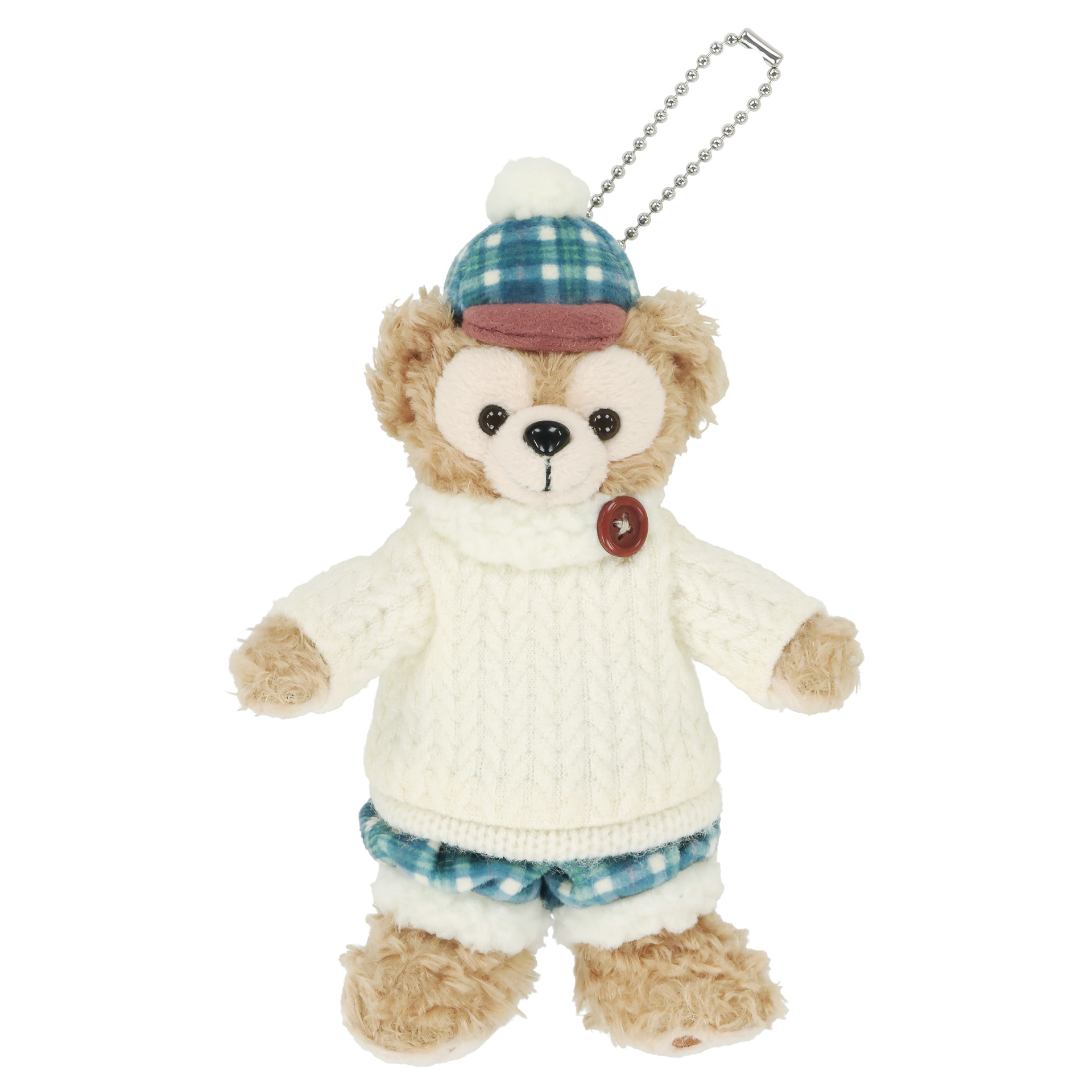 ぬいぐるみバッジ（2800円）