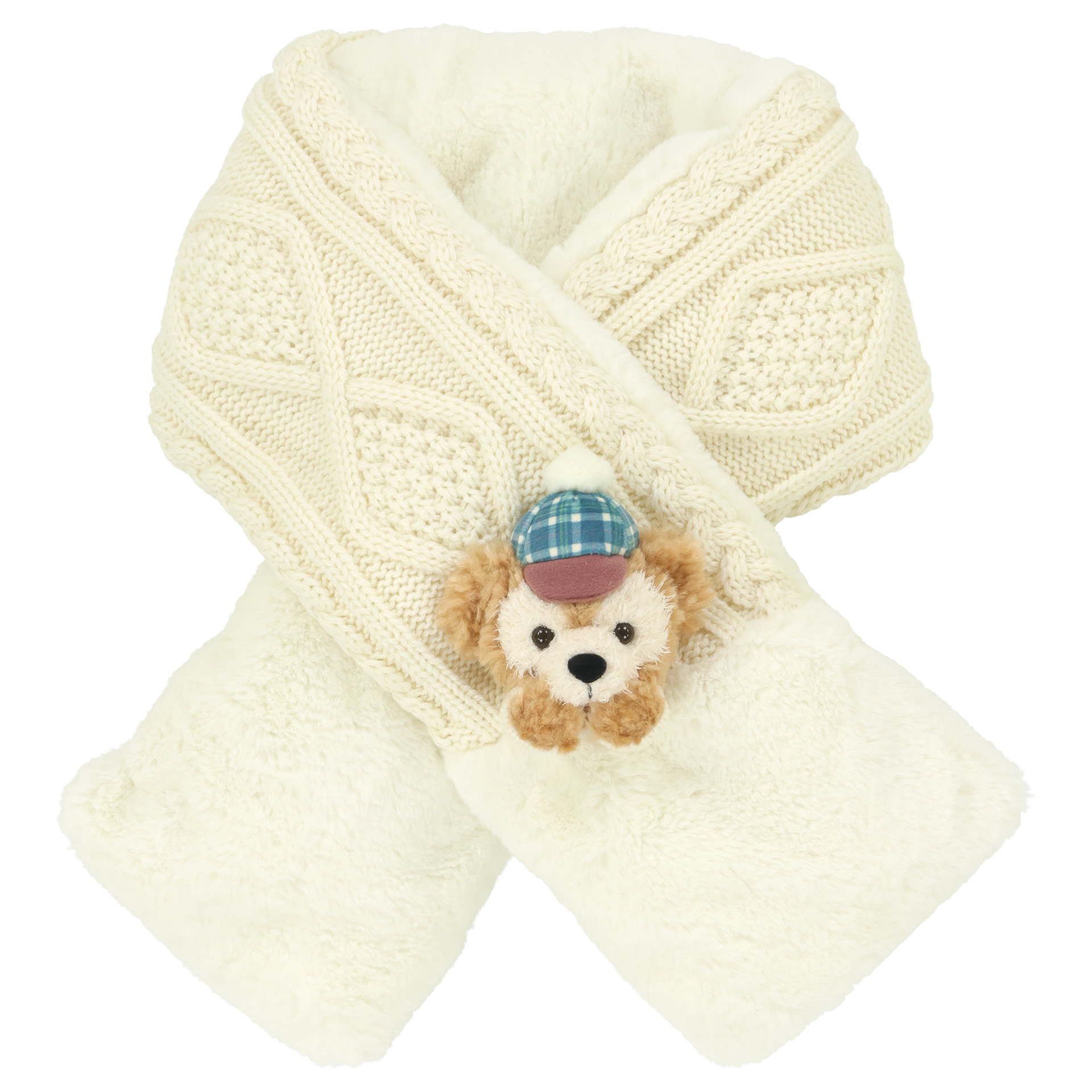マフラー（4500円）