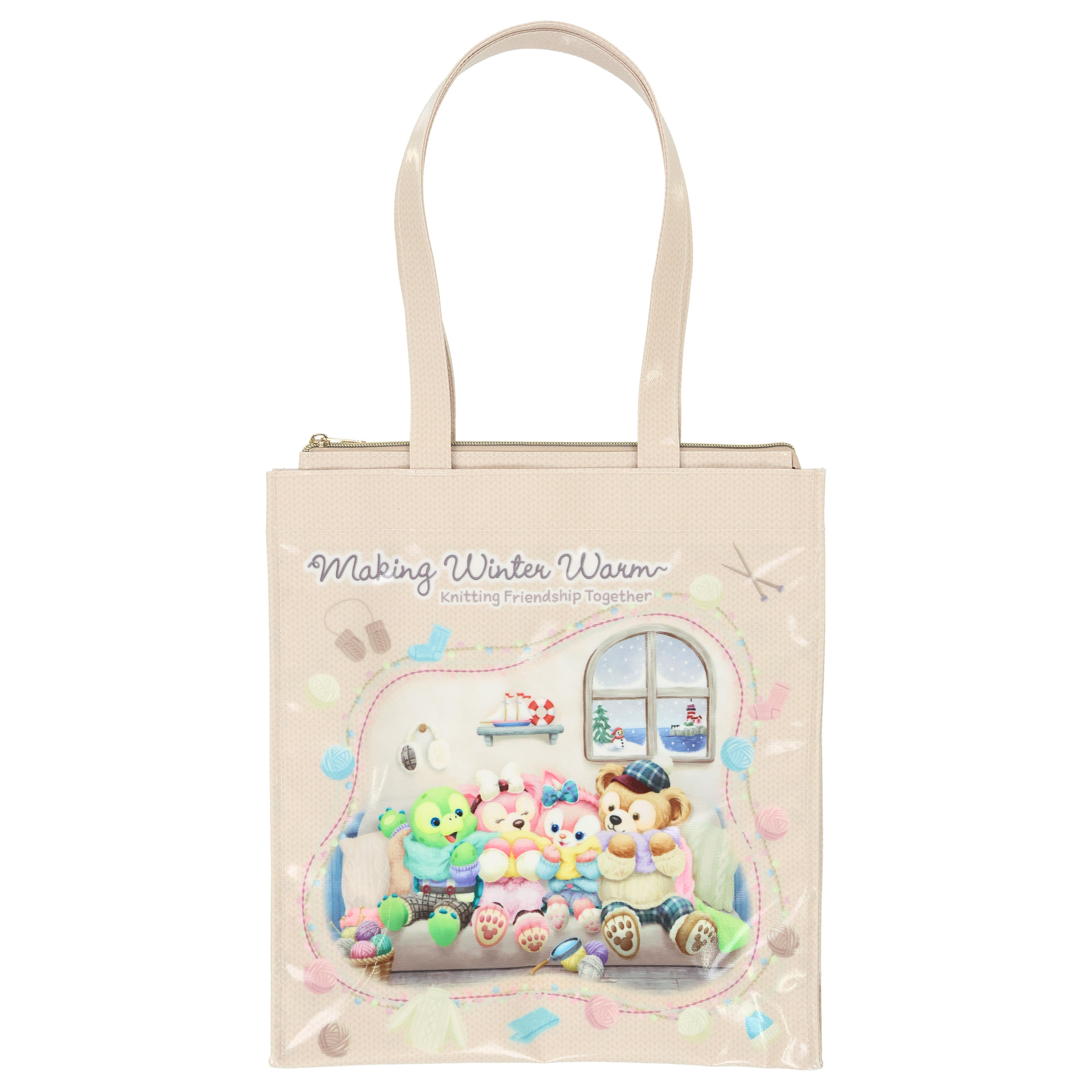 トートバッグ（4800円）