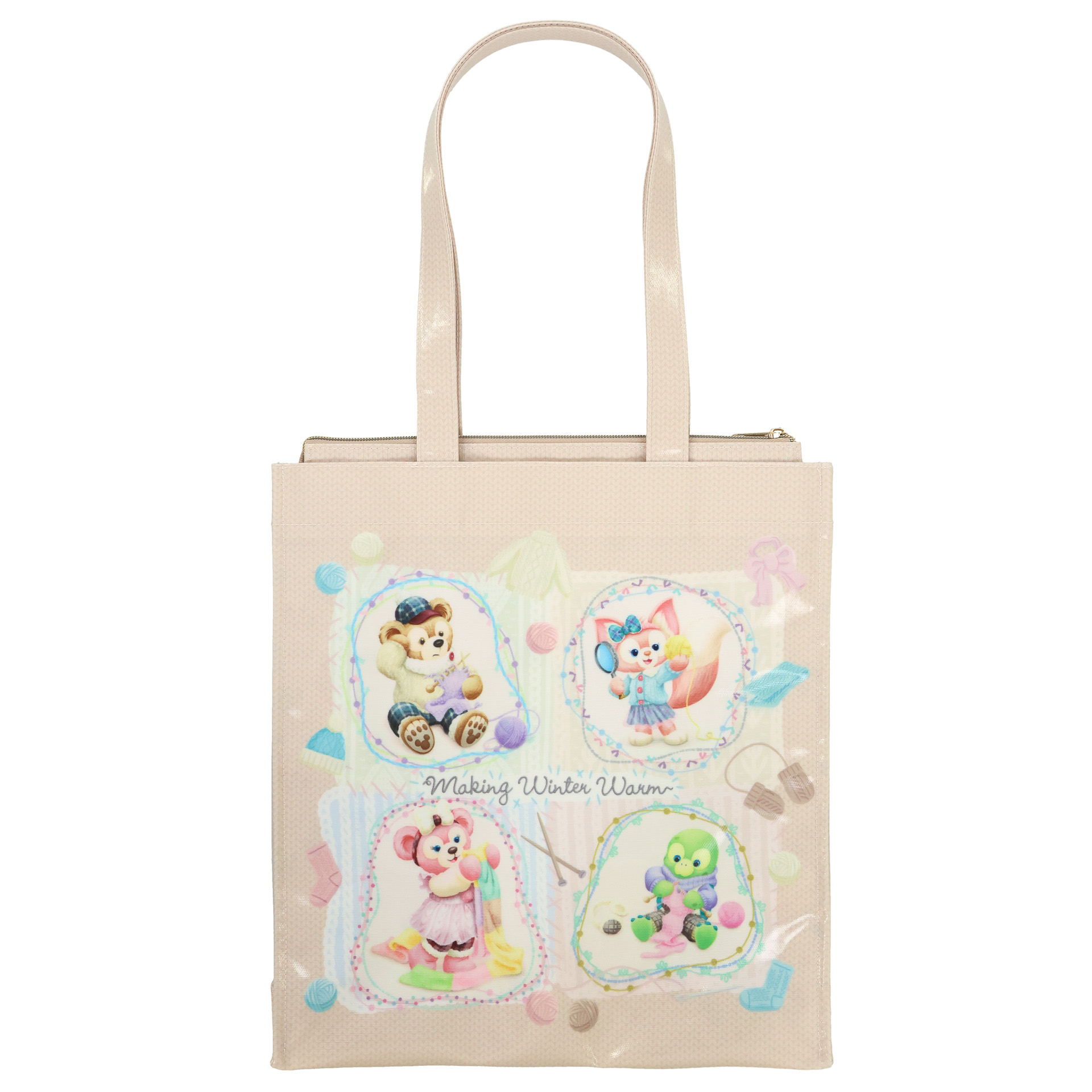 トートバッグ（4800円）