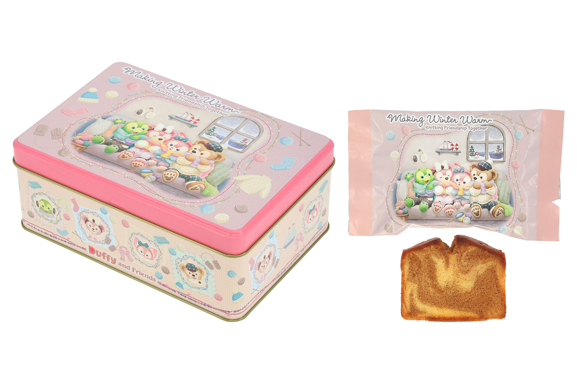 パウンドケーキ（1700円）