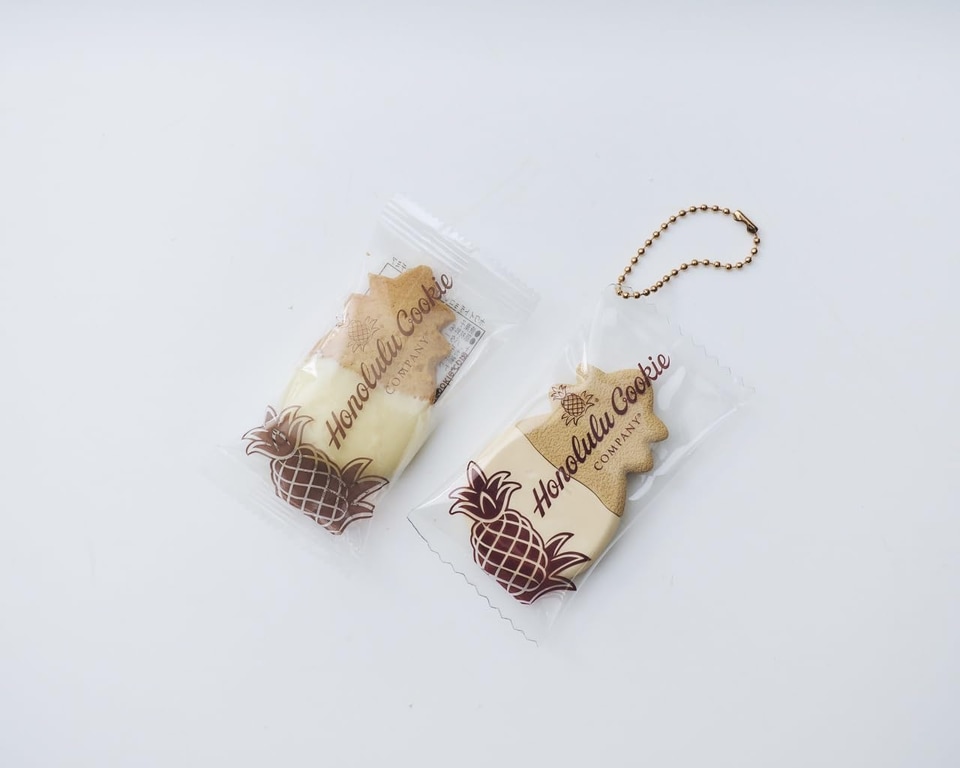 ホノルルクッキー」ムック第3弾、ガバっと開いて収納しやすいポーチ