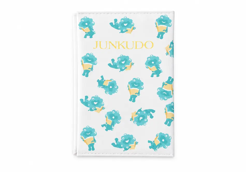 ブックカバー（1650円）