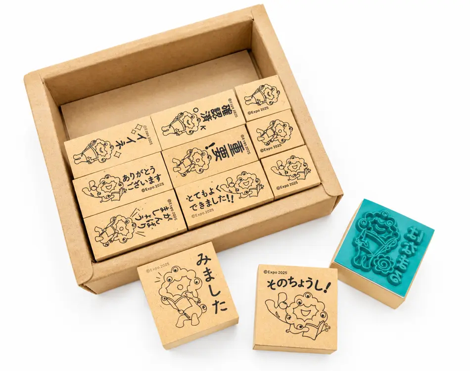 スタンプセット（2200円）
