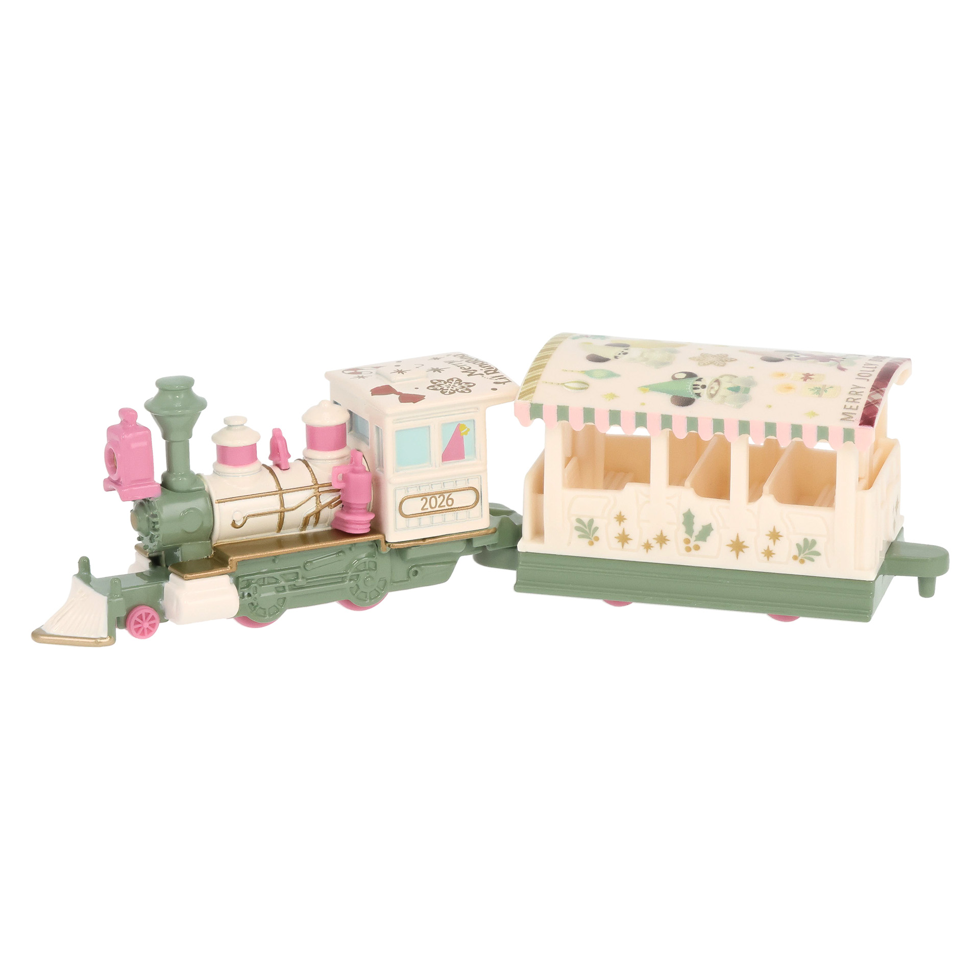 ディズニー・ビークル・コレクション＜トミカ＞セット（2800円）