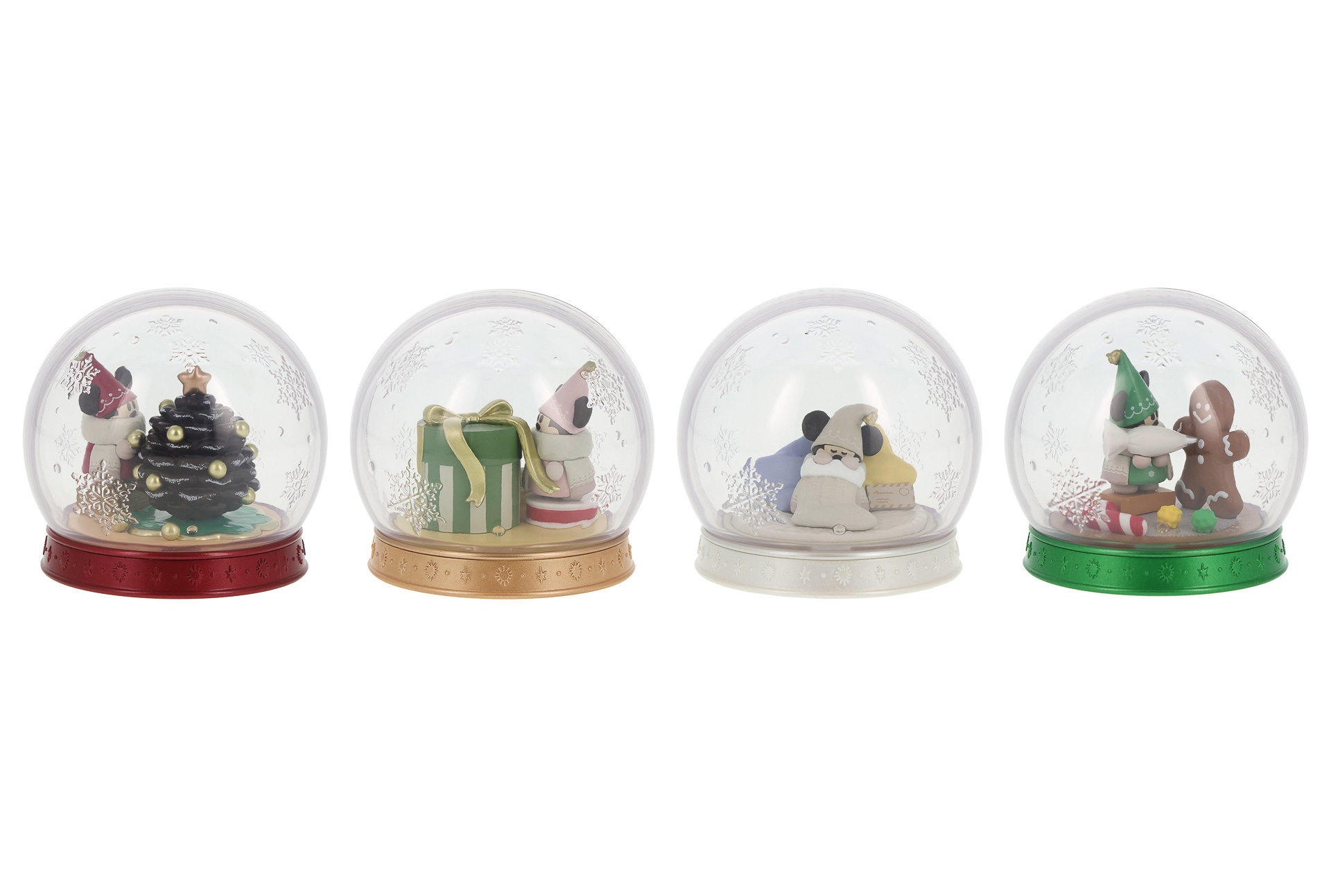 ミニチュアフィギュアコレクション（単品1600円）※全4種類のうちいずれか1つ