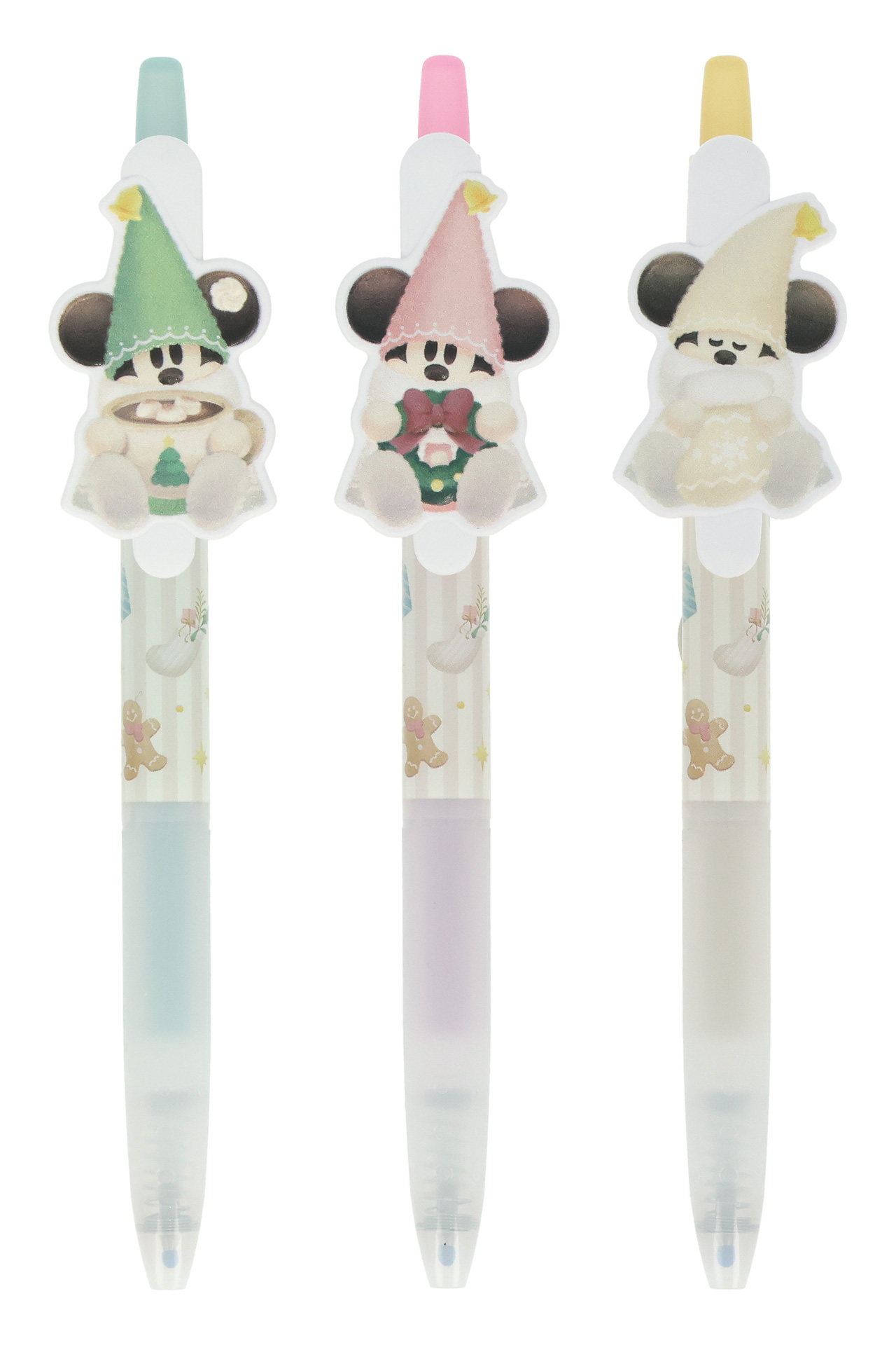 ボールペン＜ジュース＞セット（1600円）