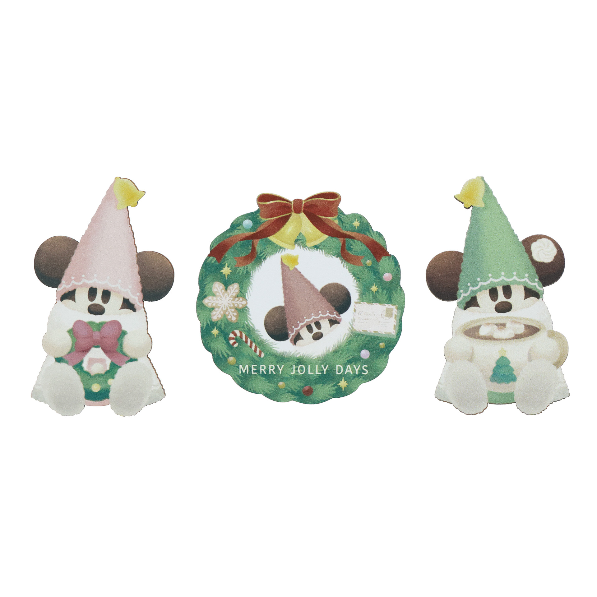 デコレーションマグネットセット（2700円）