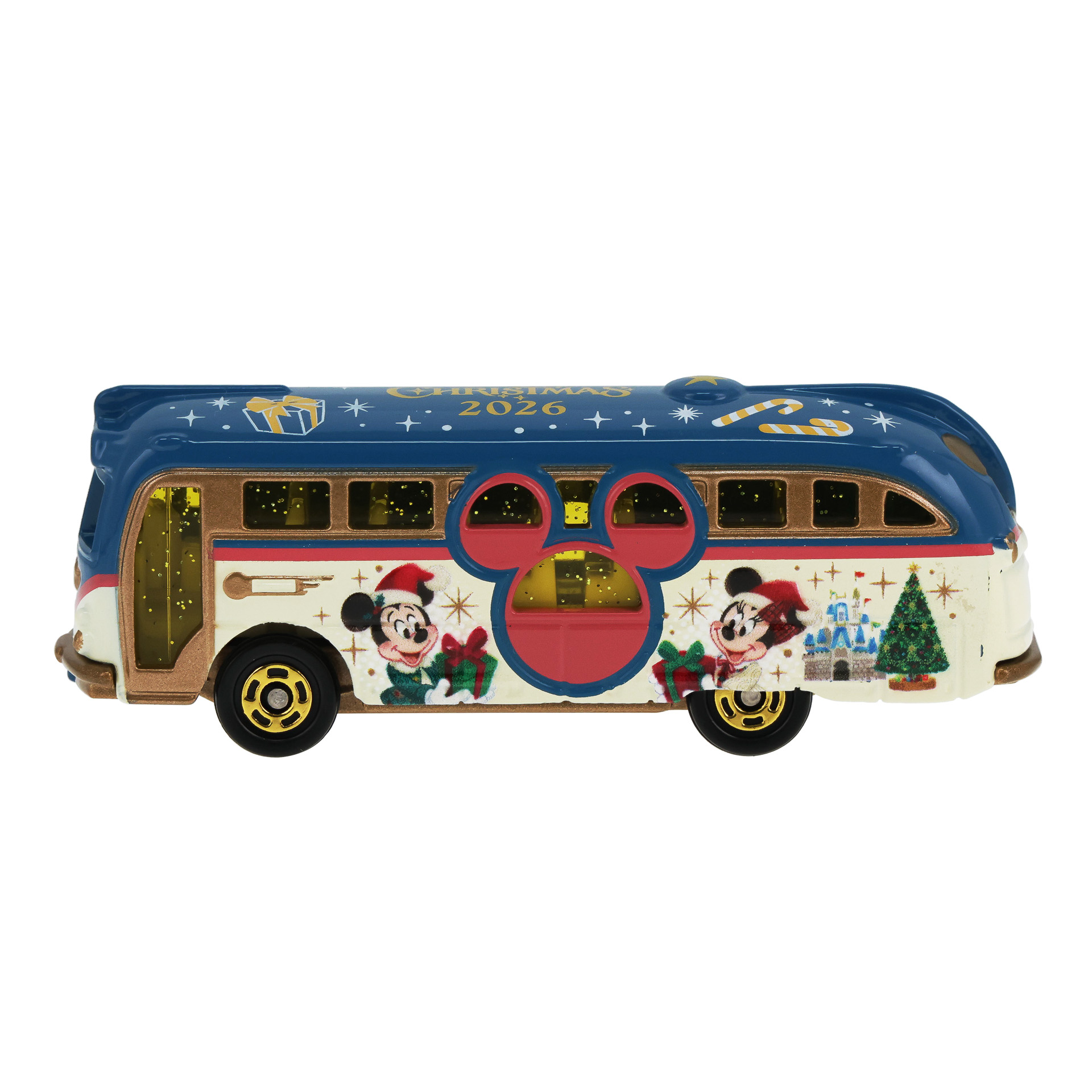 ディズニー・ビークル・コレクション＜トミカ＞（1700円）