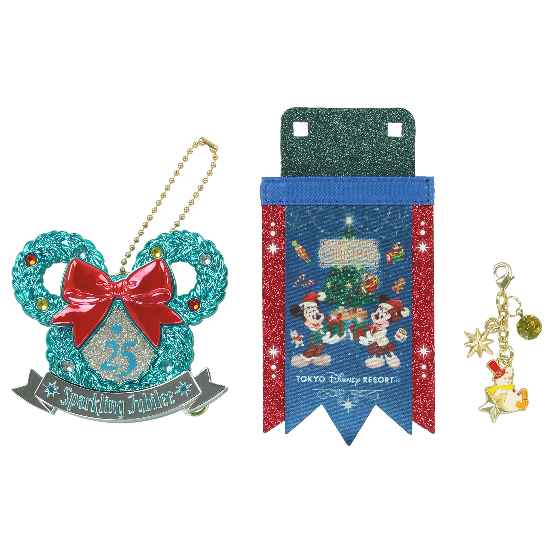 ジュビリーバッジセット（2500円）