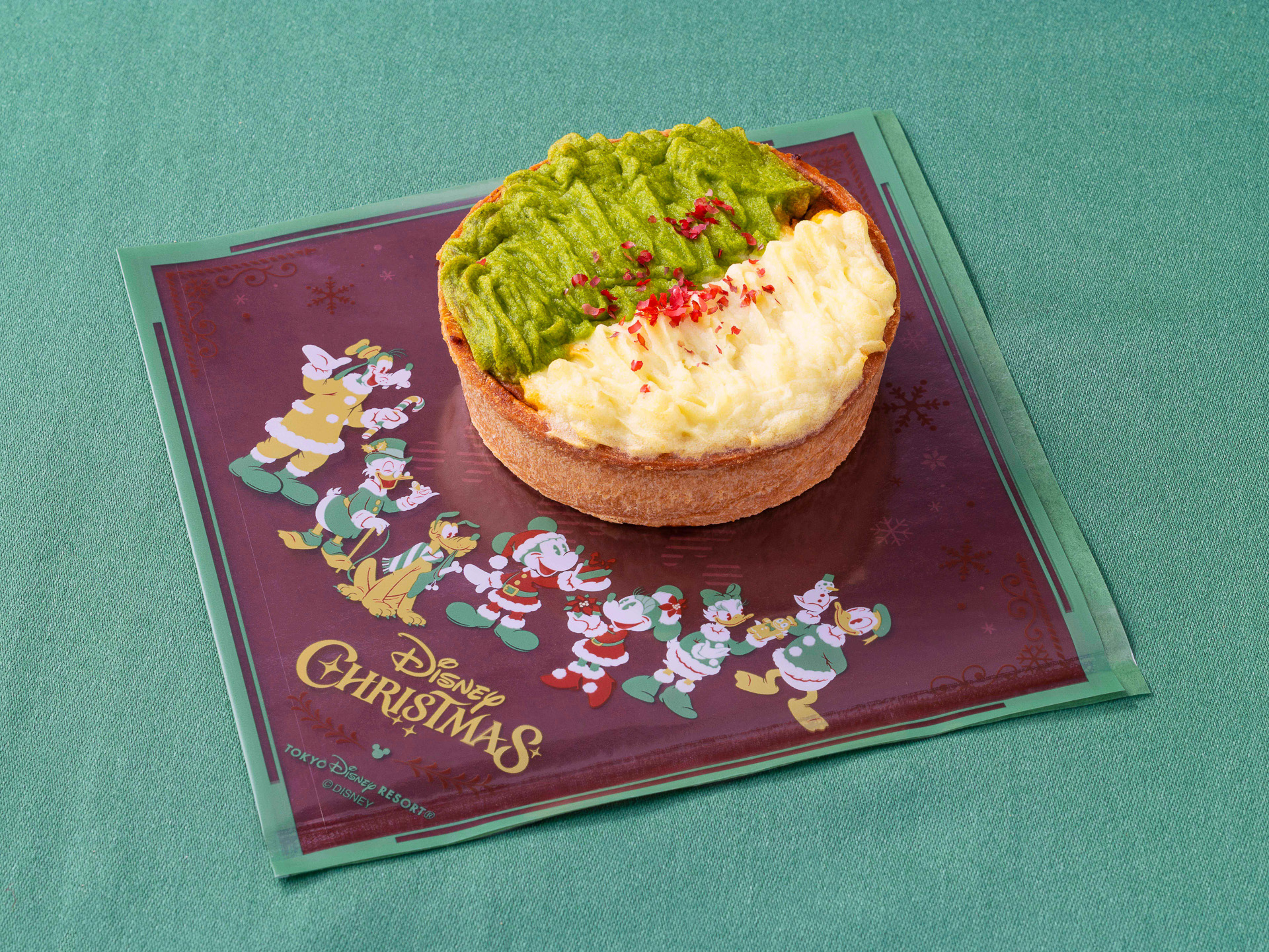 シェパーズパイ（900円）