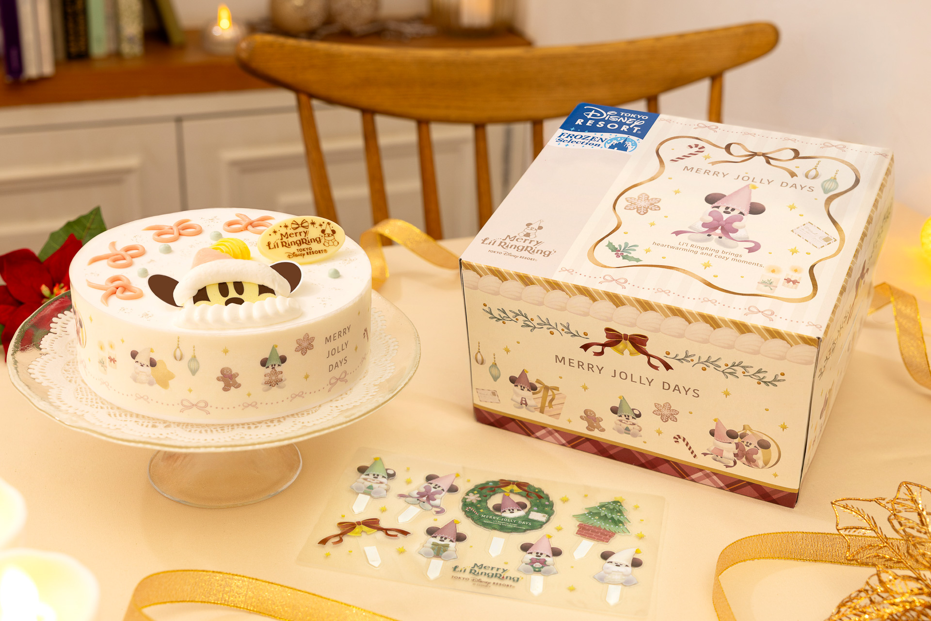 クリスマスケーキ（5000円）