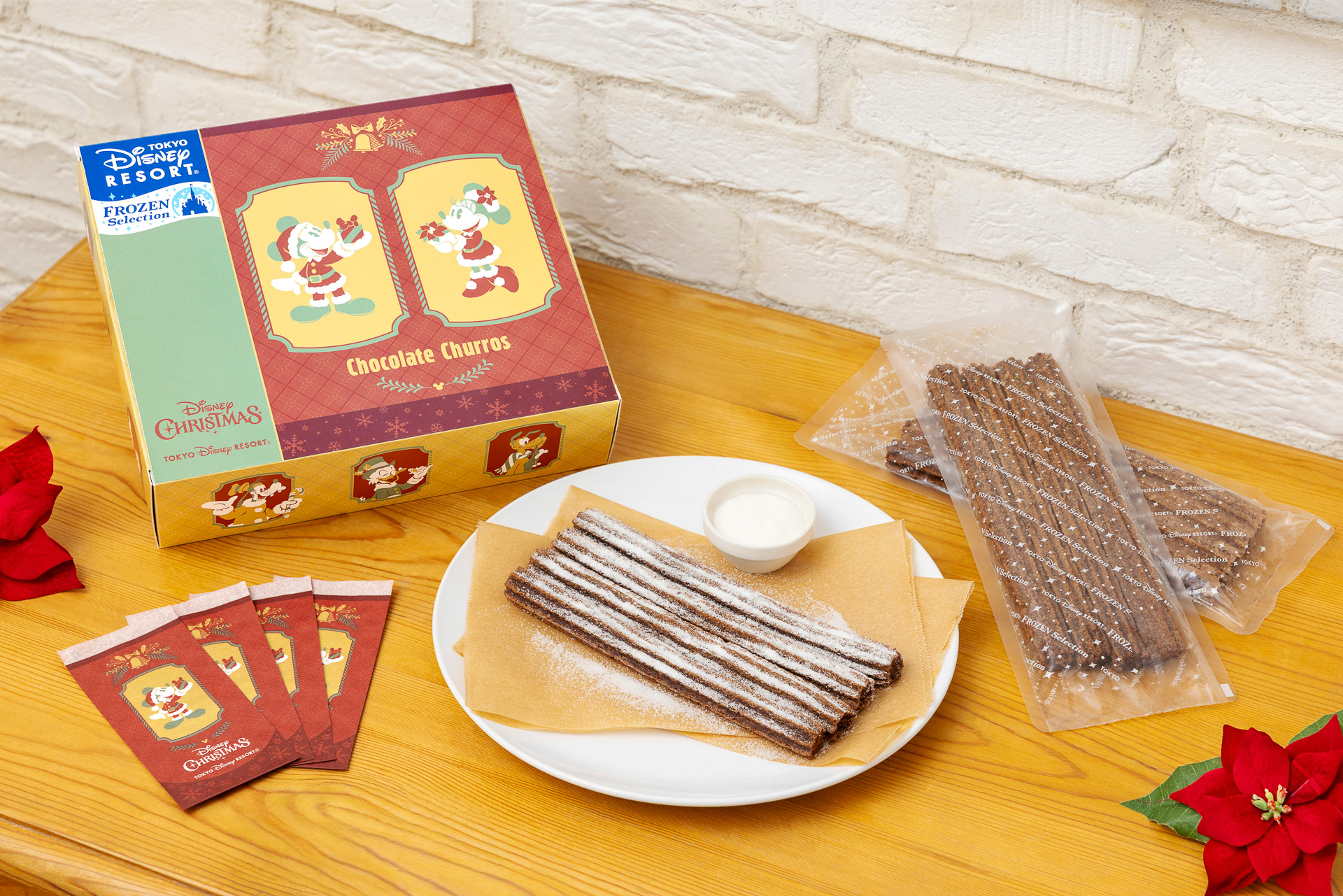 チュロス チョコレート味（5000円）