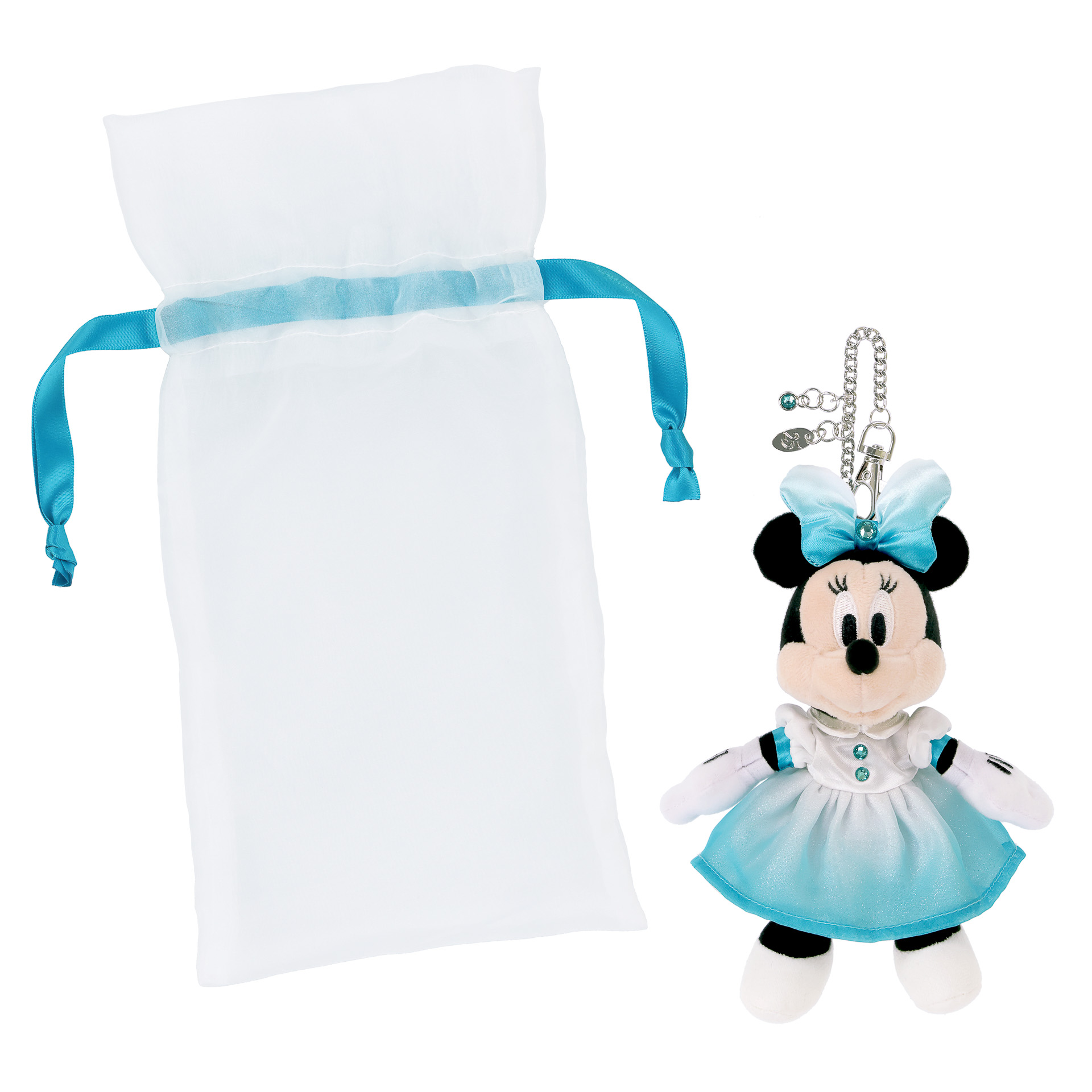 ぬいぐるみチャーム（1万8000円）