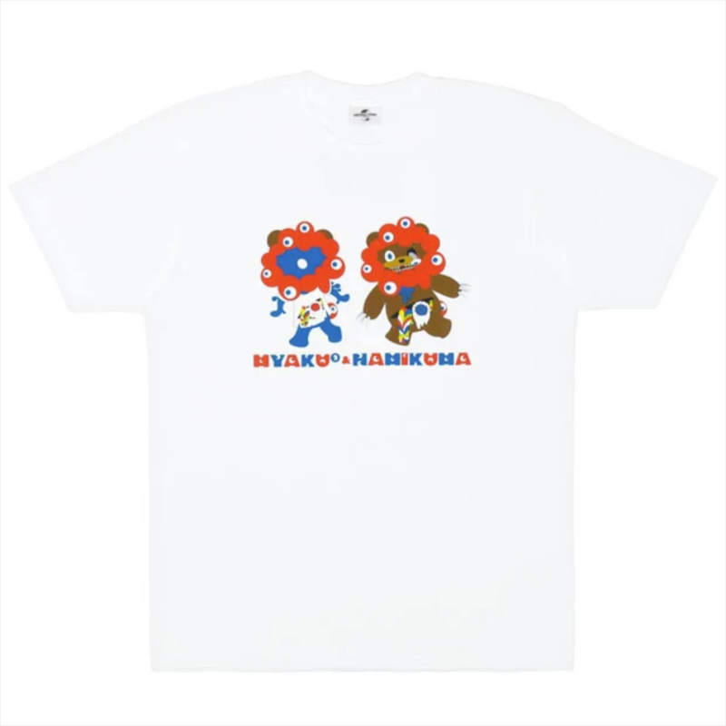 Tシャツ（各5500円）