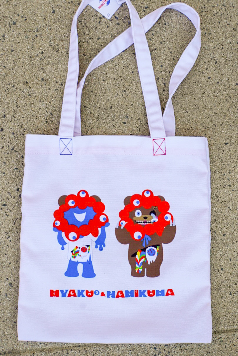 トートバッグ（4400円）