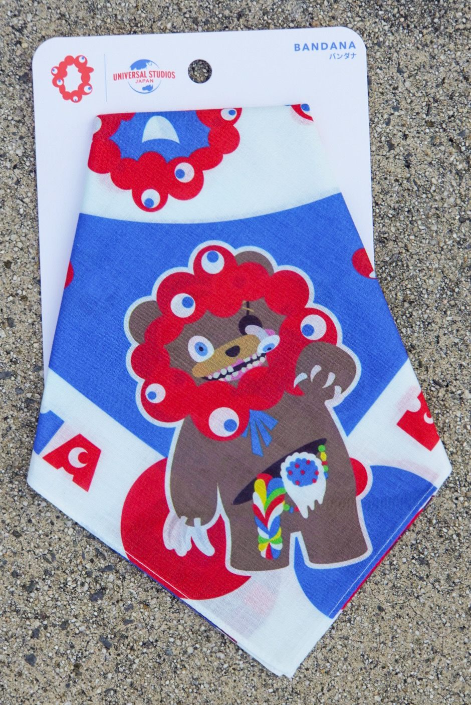 バンダナ（2000円）