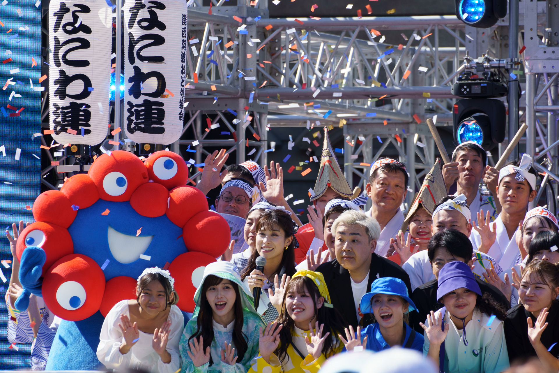 USJ×万博閉幕1周年ステージイベントの様子を万博担当記者が熱くレポートします