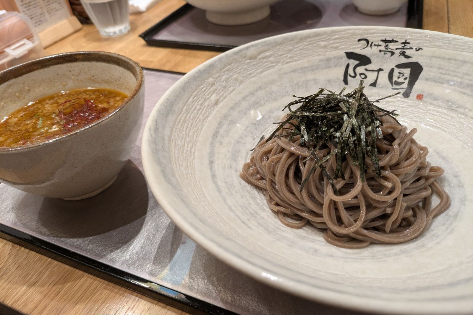 つけ蕎麦の阿国 池袋店