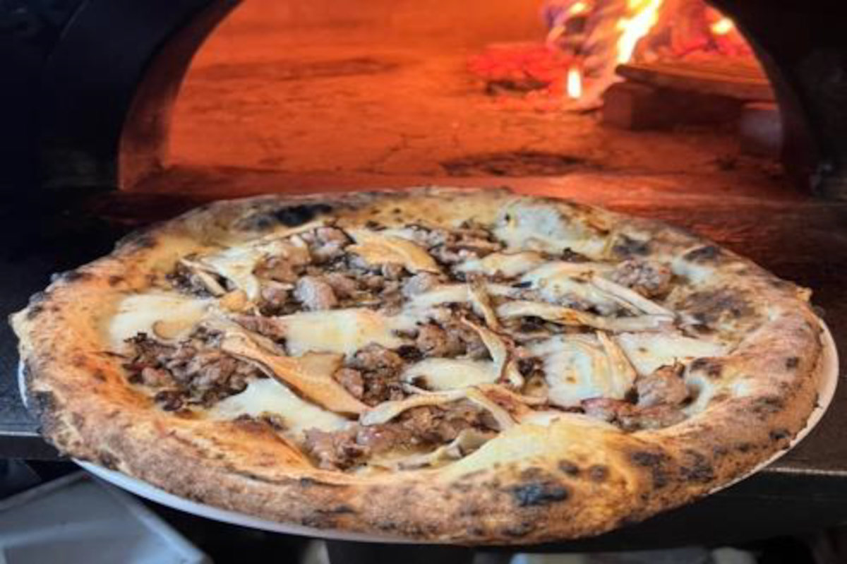 PIZZERIA GTALIA DA FILIPPO「常陸の輝きピッツェリアフェリチータ」