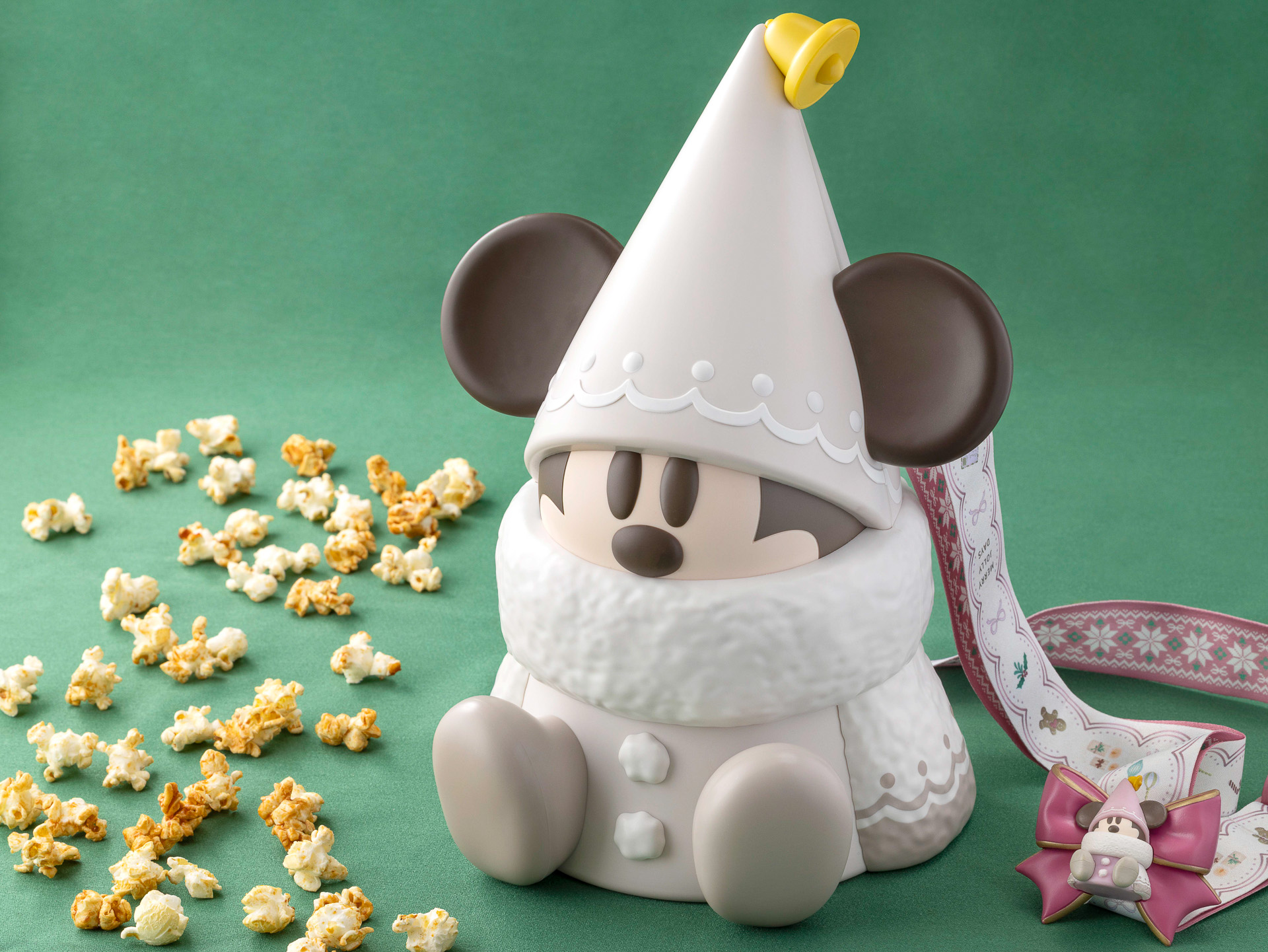 東京ディズニーリゾートがリルリンリンのフードスーベニア詳細を発表