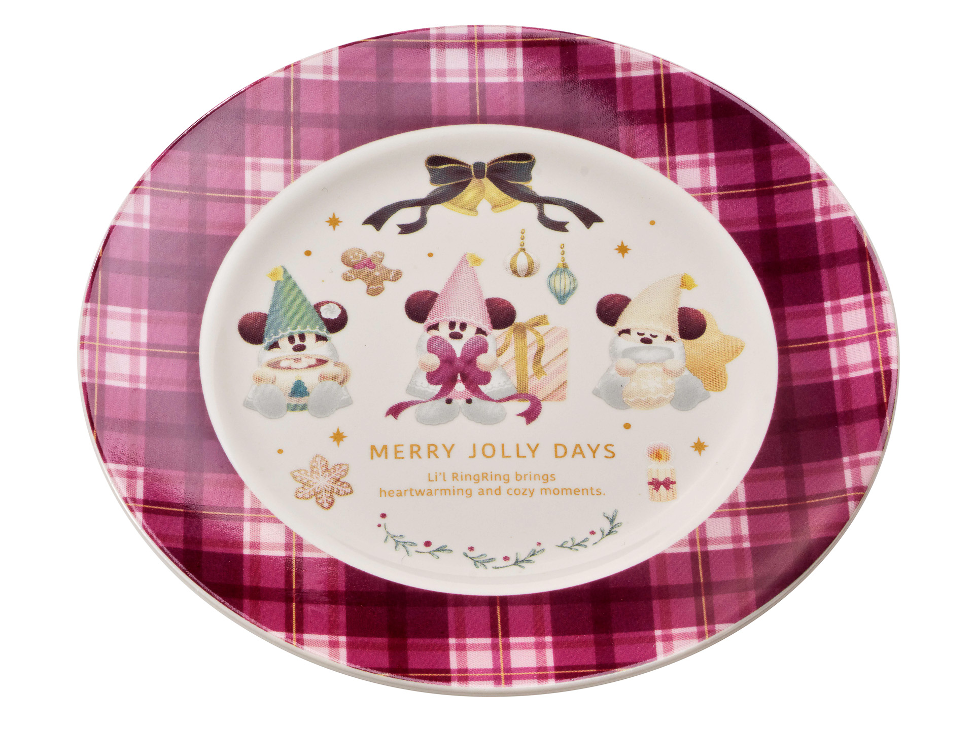 スーベニアプレート（対象メニュー＋900円）