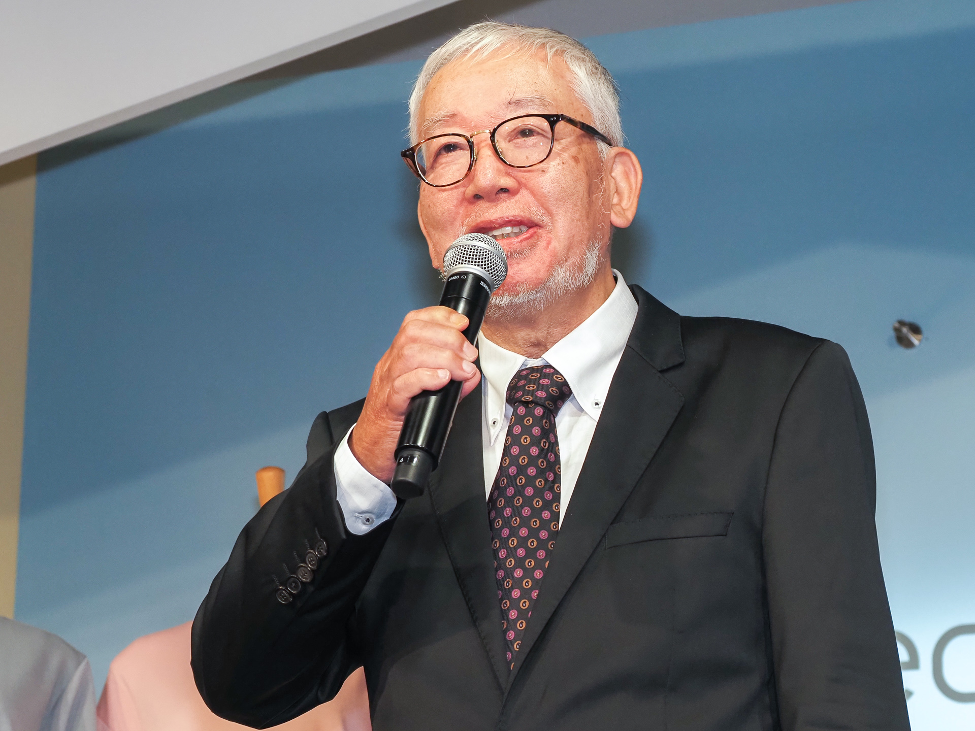 株式会社宝島社 代表取締役社長 関川誠氏