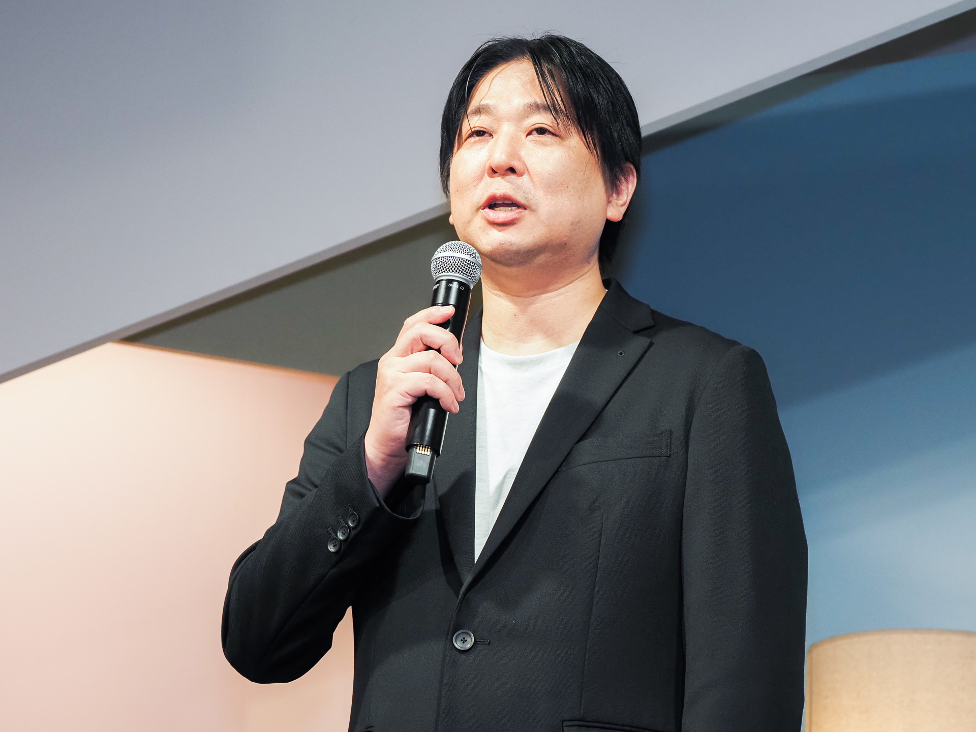 株式会社宝島社 取締役 藤定修一氏