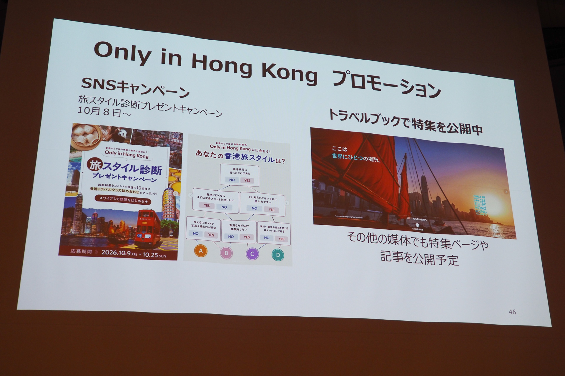 トラベルブックで特集記事を掲載中