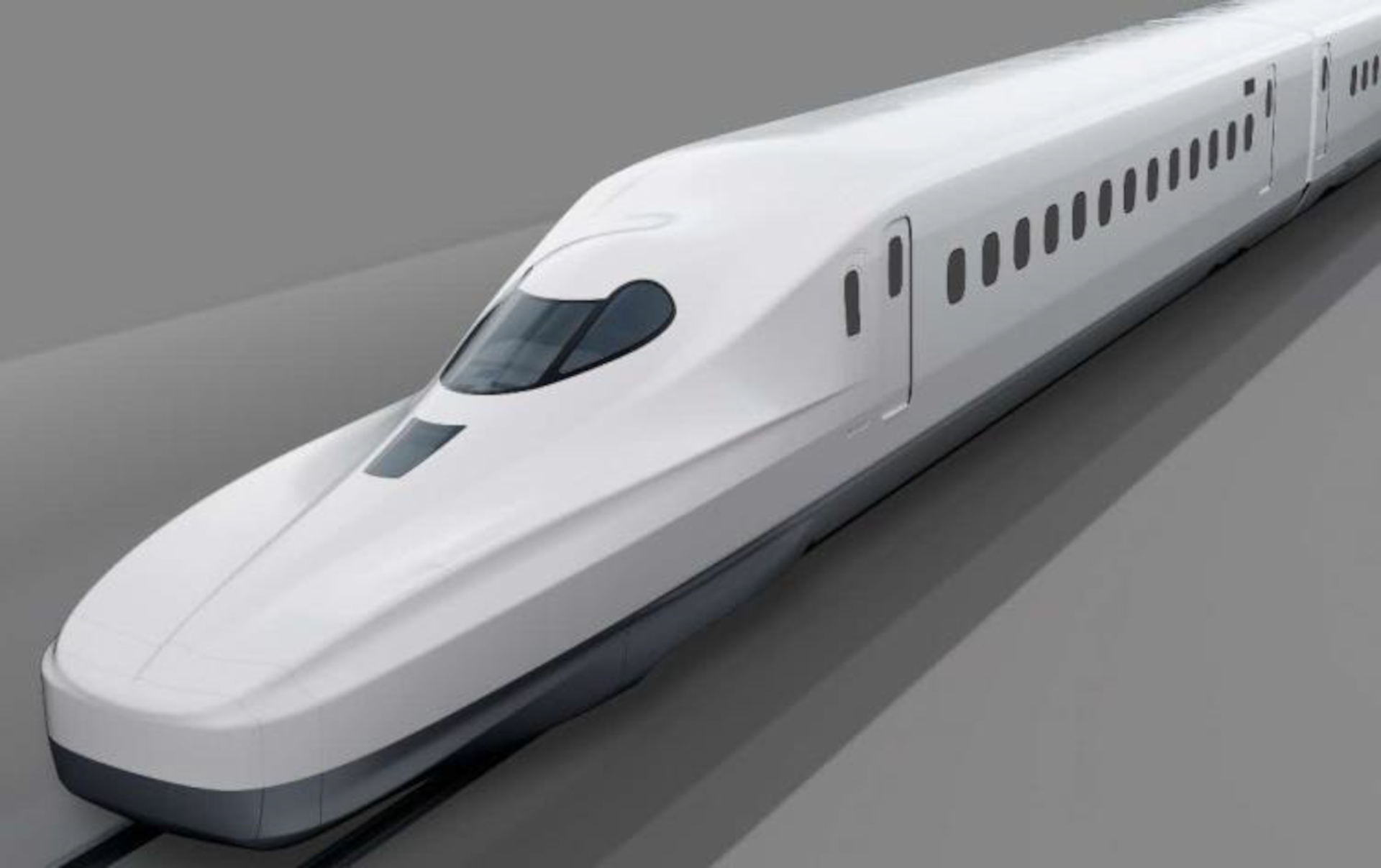東海道・山陽新幹線に次期車両「S0系」投入