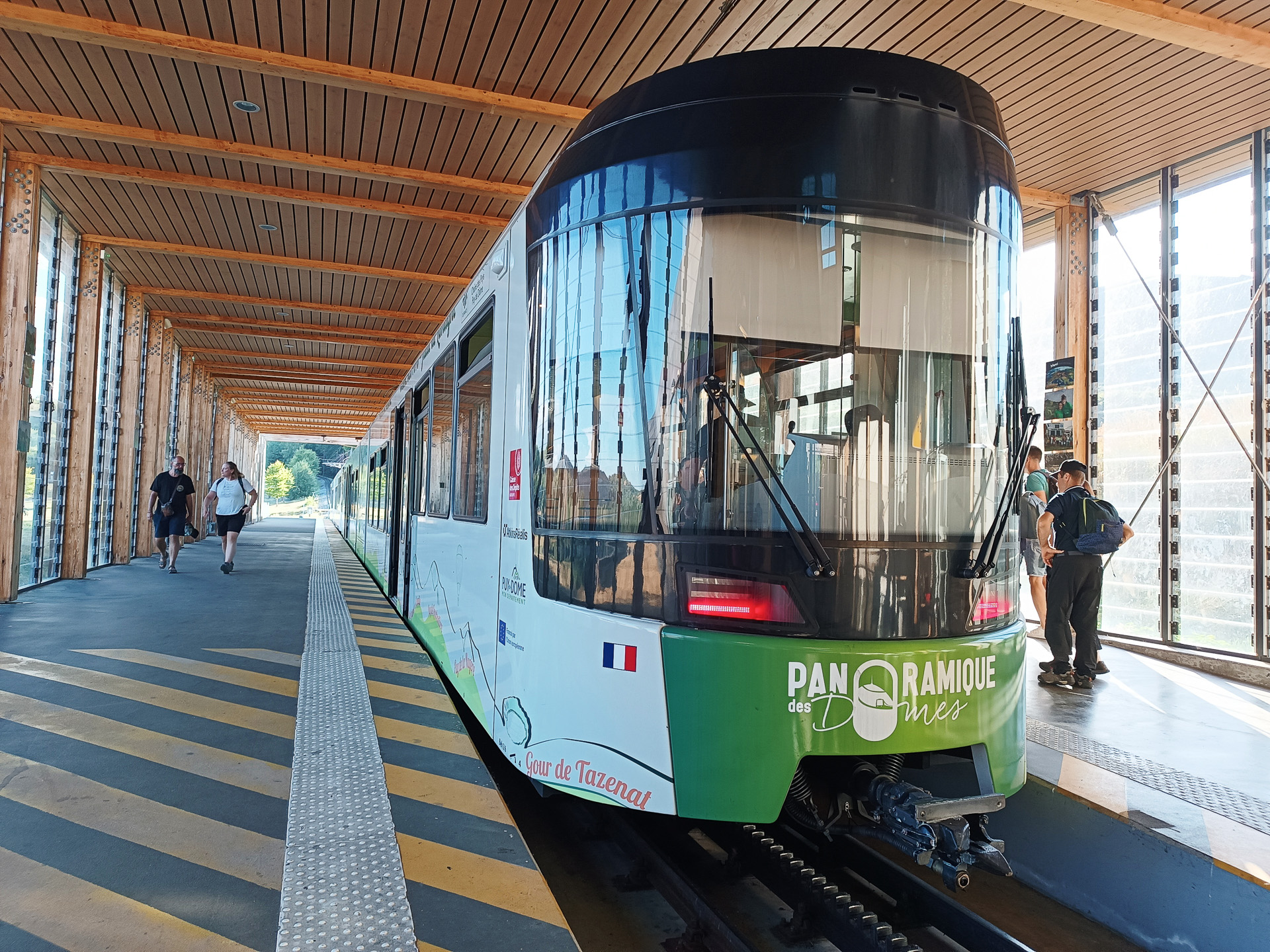 登山鉄道
