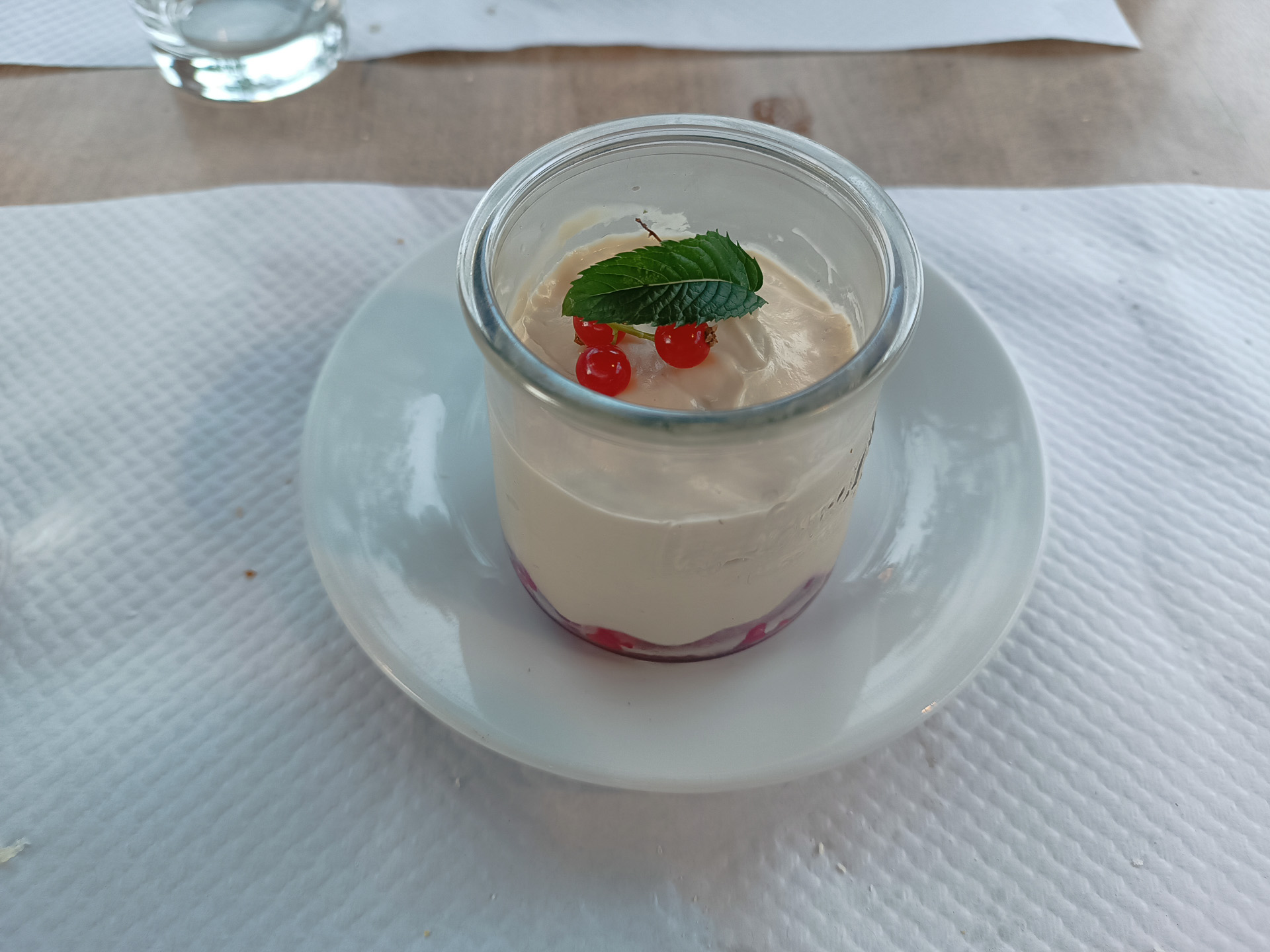 休暇中に食べたものの一部