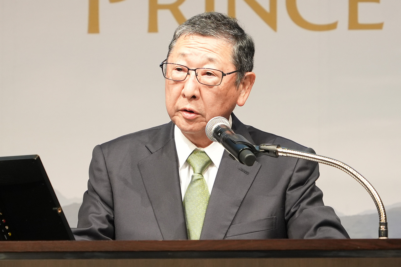 株式会社西武ホールディングス 取締役会長 会長執行役員 後藤高志氏