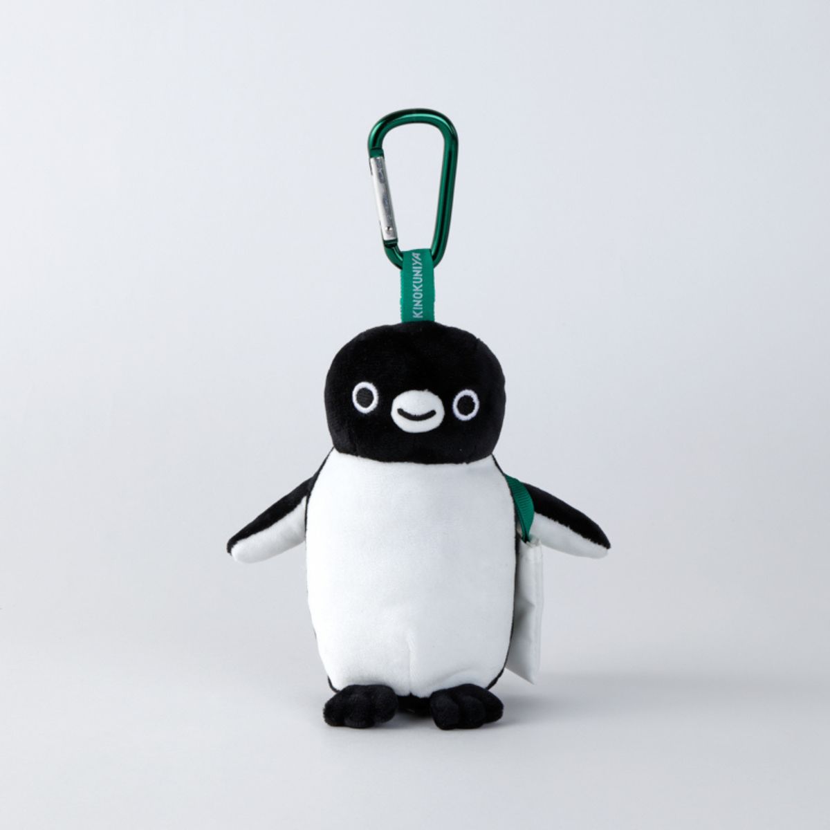ぬいぐるみを正面から見た様子