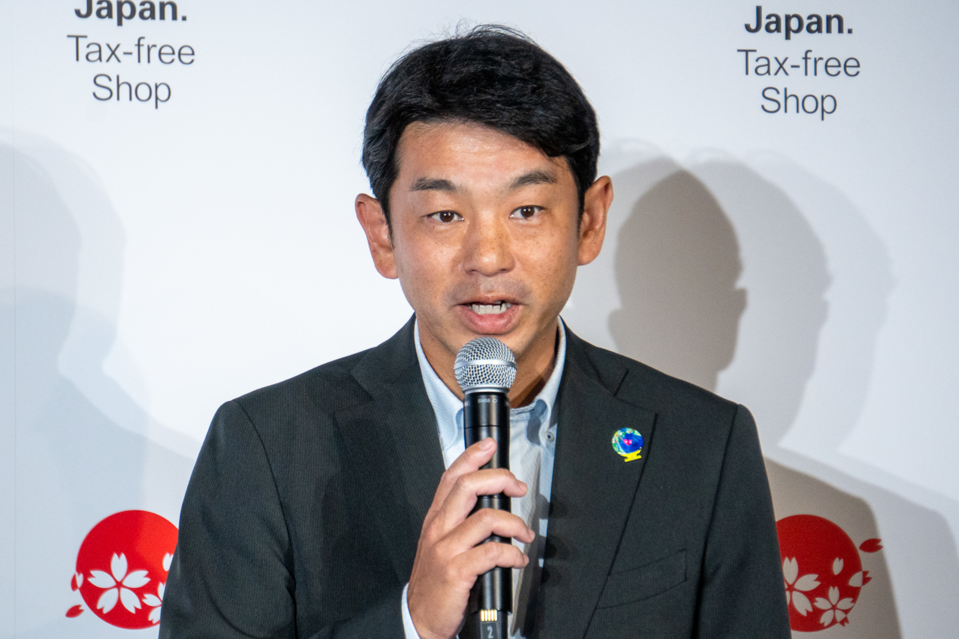 観光庁 観光戦略課長 菅原晋也氏